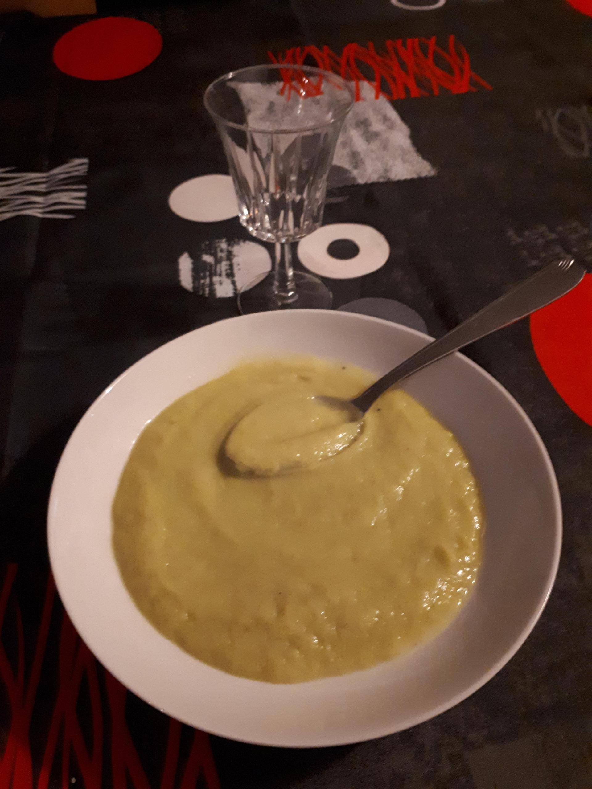 Velouté chou romanesco - Recette Cookeo | Moulinex