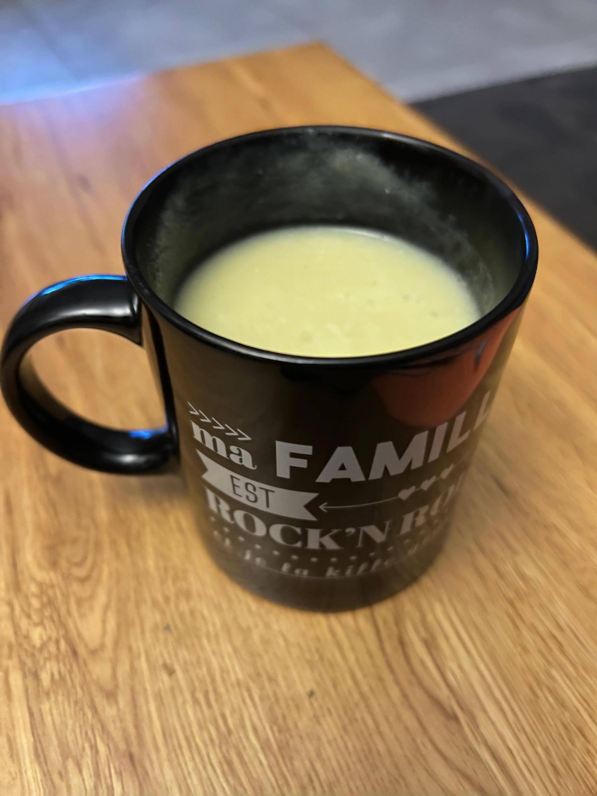 Mon velouté de courgette - Recette Companion XL | Moulinex