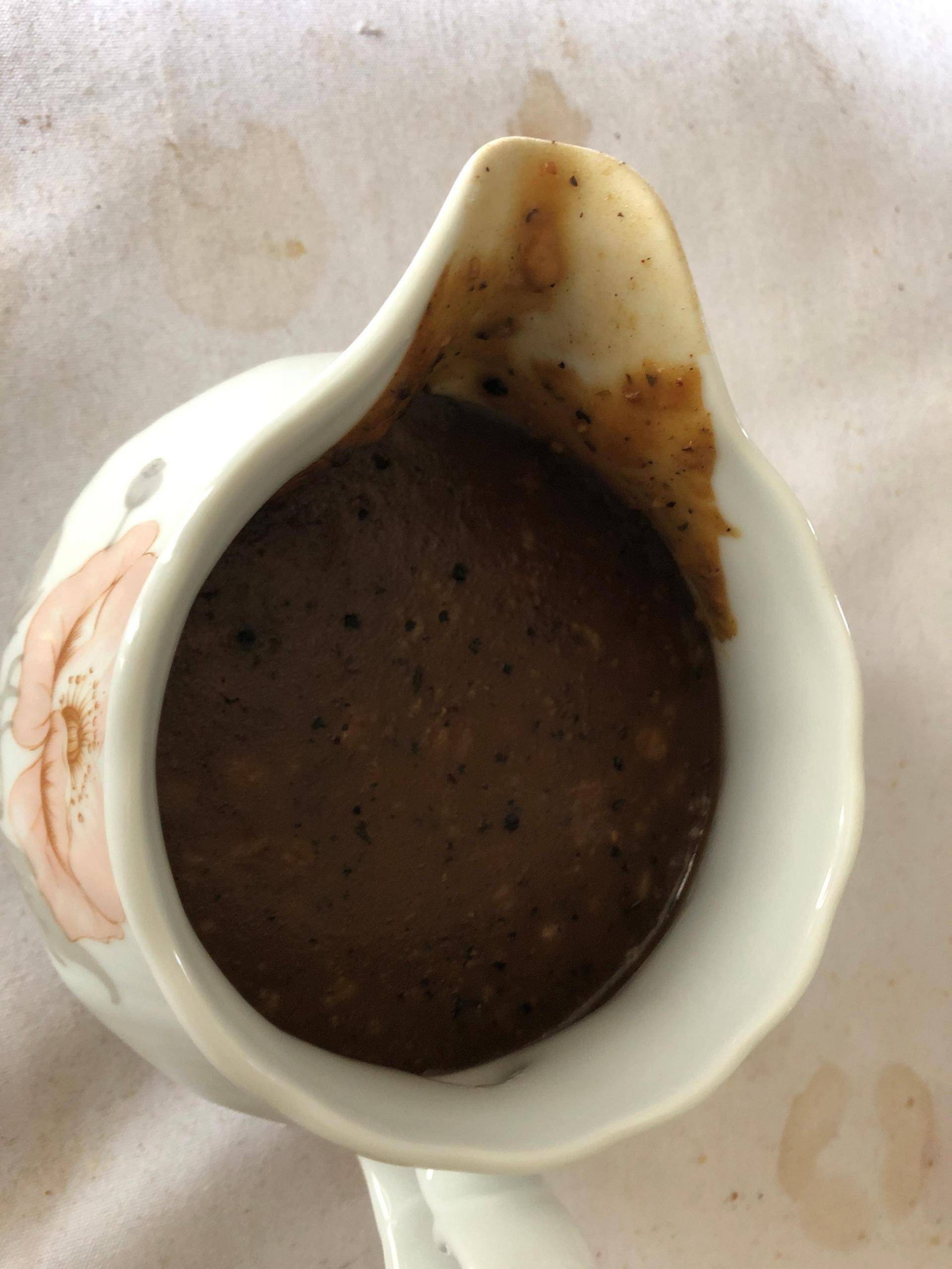 Sauce au poivre - Recette Cookeo | Moulinex