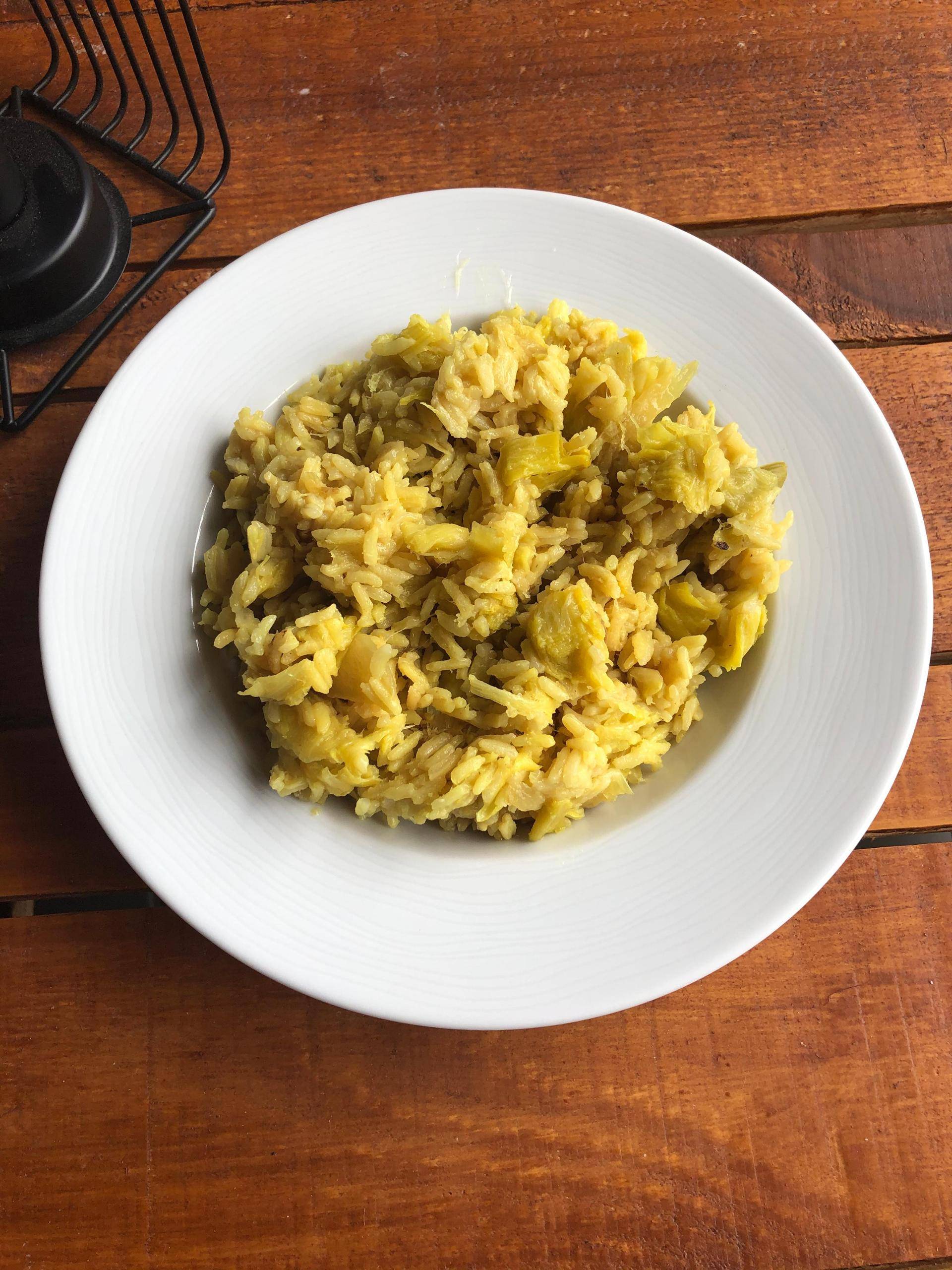 Riz aux poireaux - Recette Cookeo | Moulinex