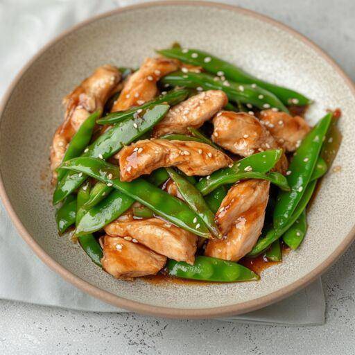 Sojakip en peultjes - Recette Cookeo | Moulinex