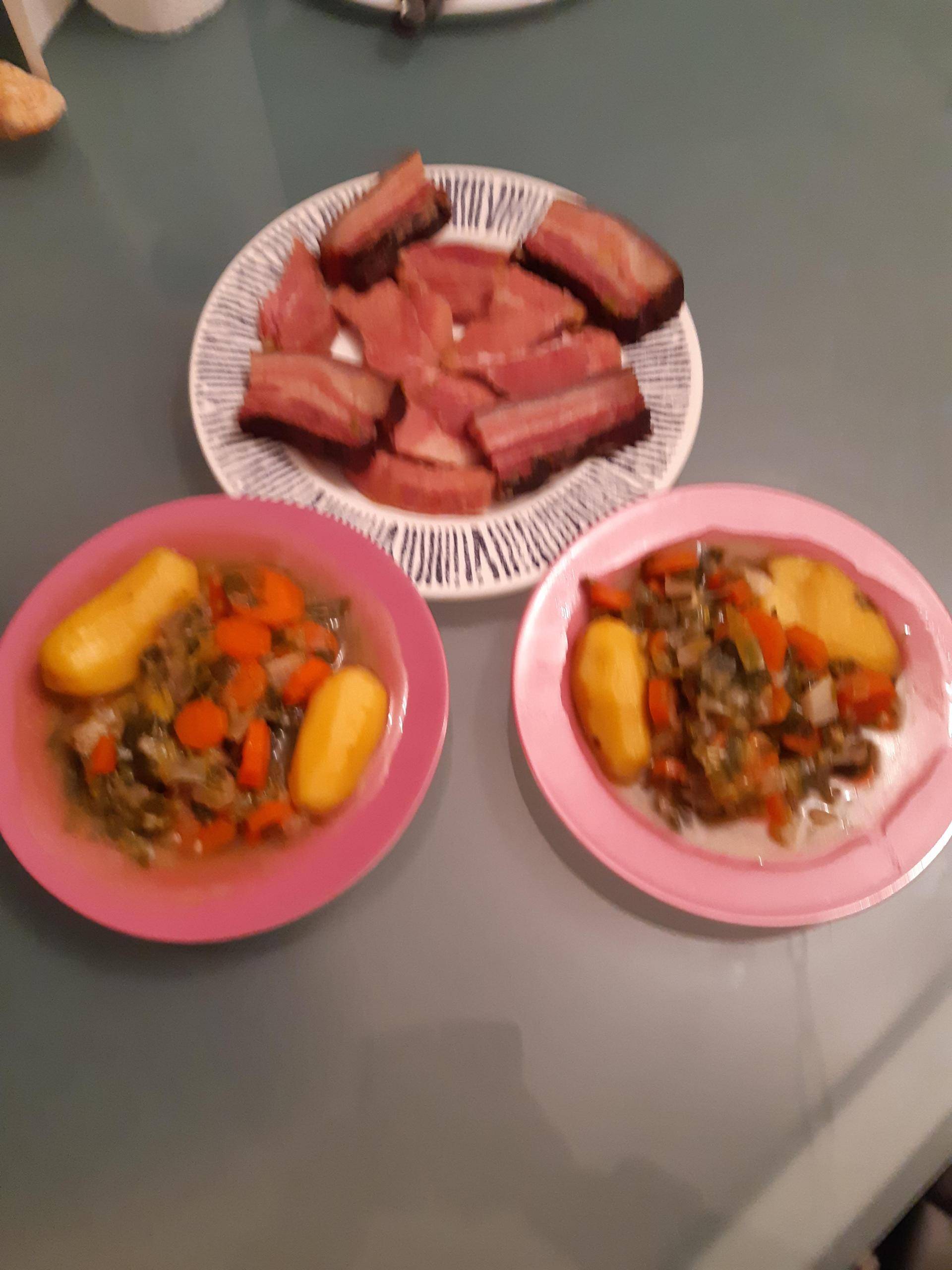 Soupe paysanne - Recette Cookeo | Moulinex