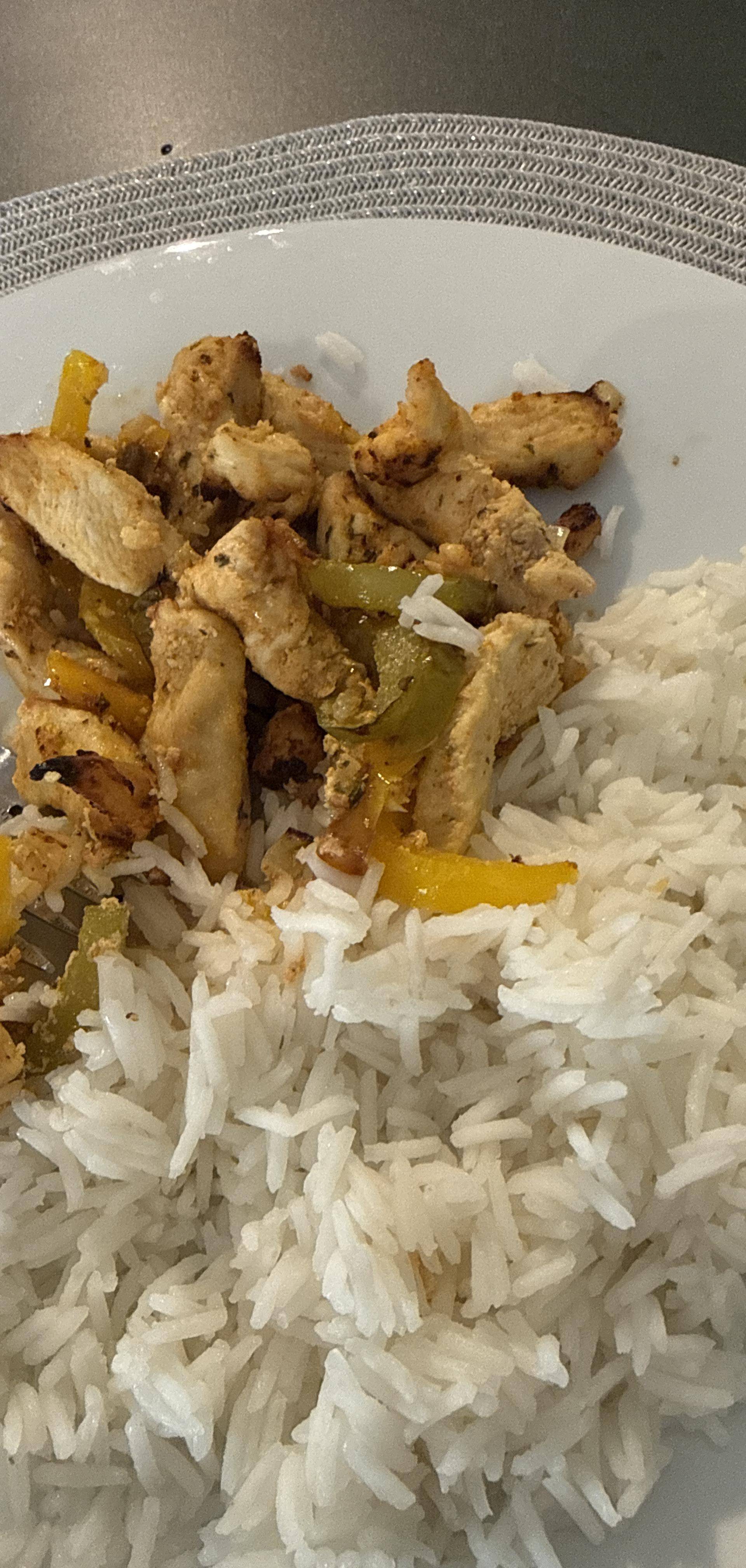 Gyros de poulet - Recette Cookeo Infinity Autostir | Moulinex
