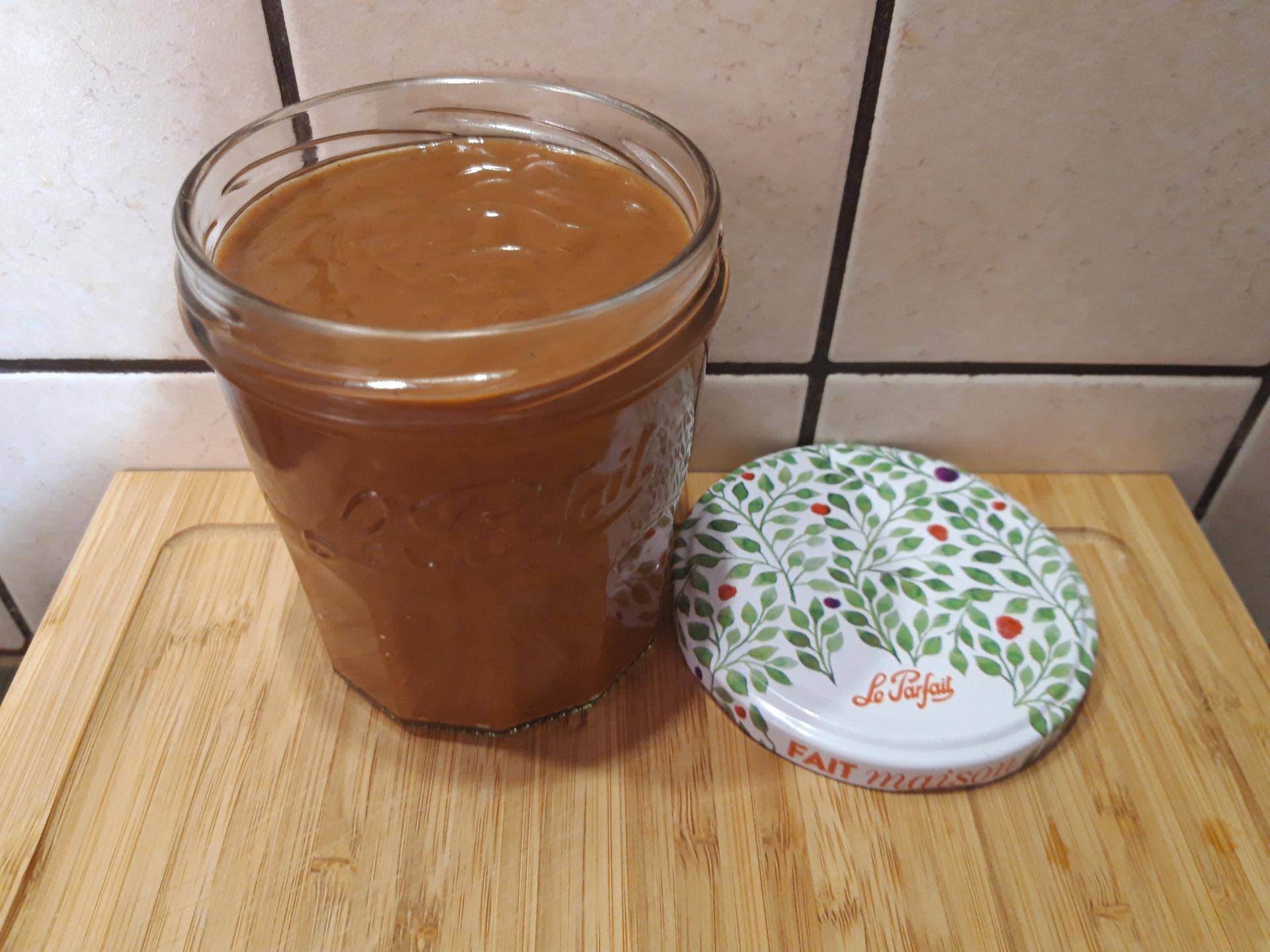 Pâte à tartiner au spéculoos - Recette Companion XL | Moulinex