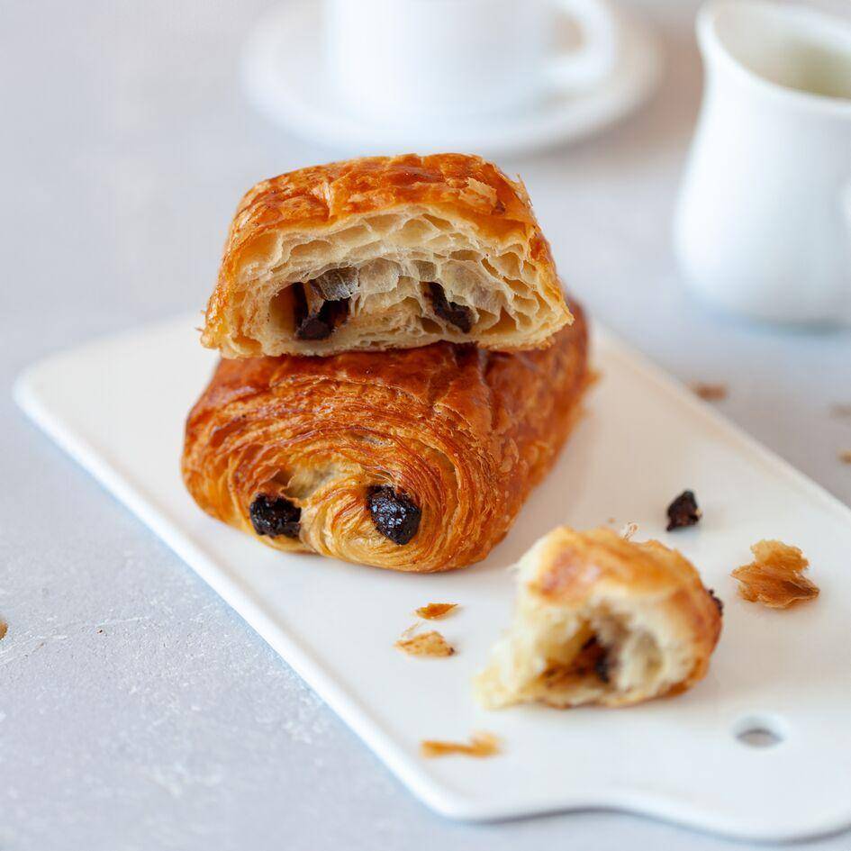 Pains au chocolat - Recette Kitchen Machines Touch/Touch + | Moulinex