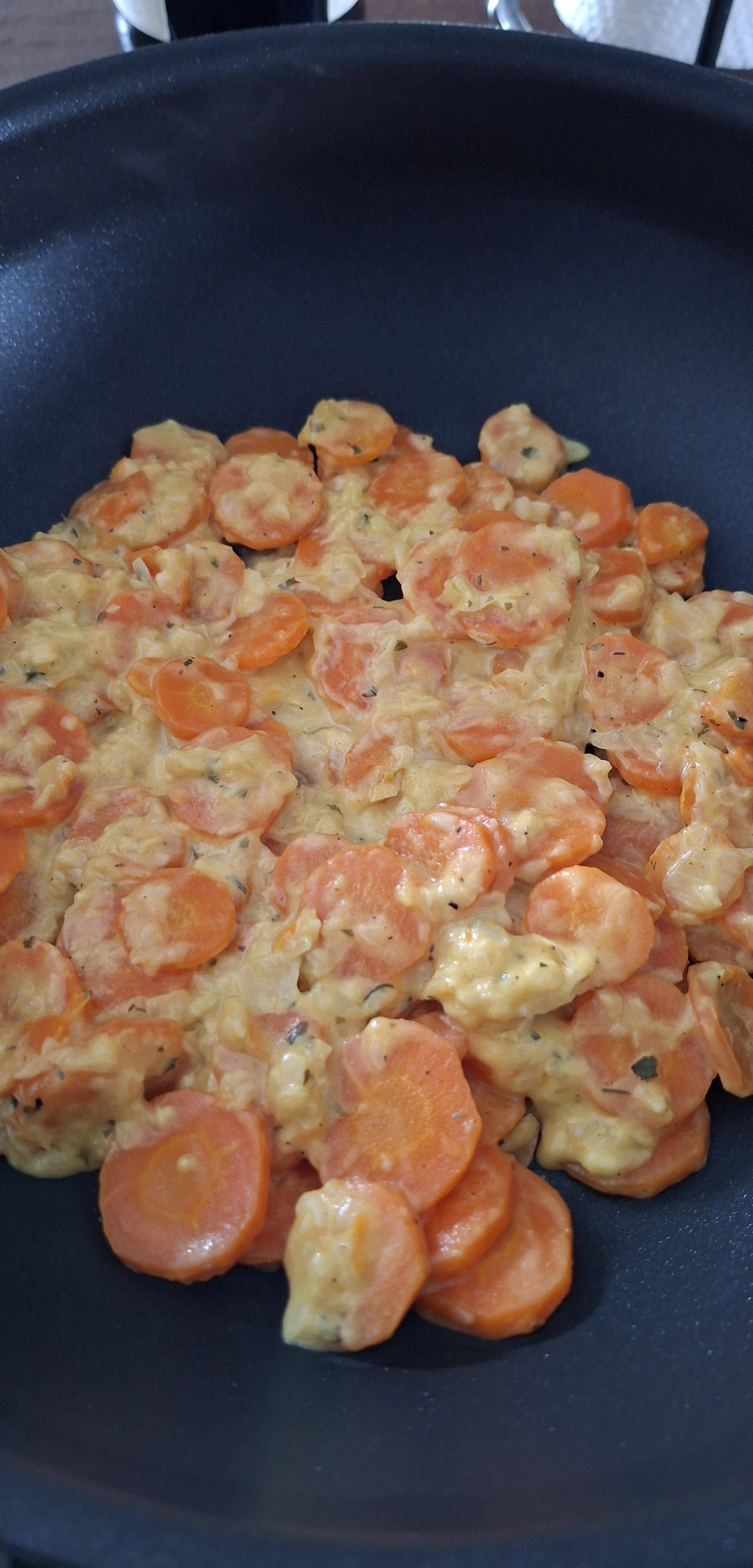 Carottes vichy de Obot - Recette Companion Connect XL | Moulinex