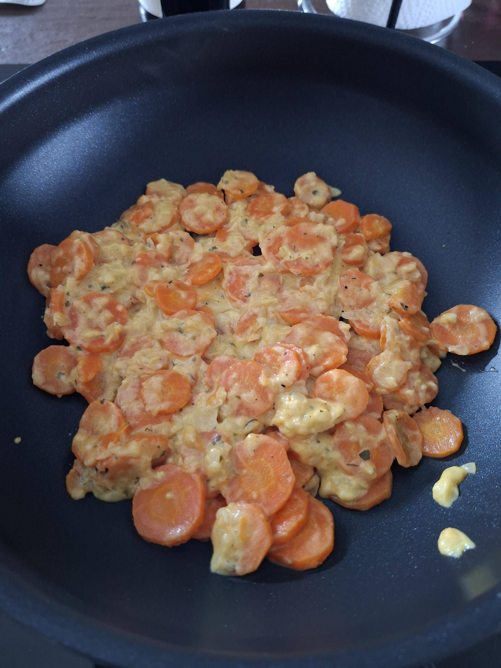 Carottes vichy de Obot - Recette Companion Connect XL | Moulinex