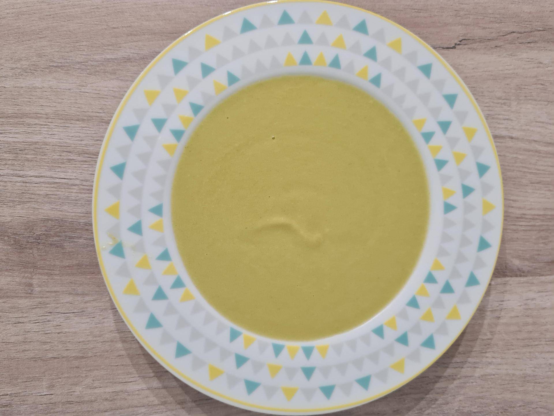 Velouté poireaux pomme de terre - Recette Companion Connect XL | Moulinex