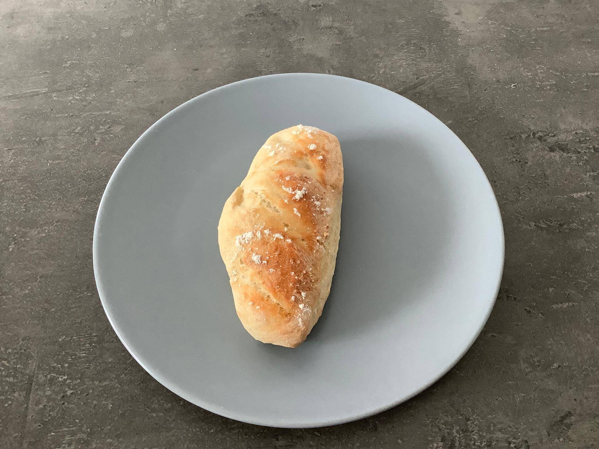 Petits pains individuels - Recette Companion Connect XL | Moulinex