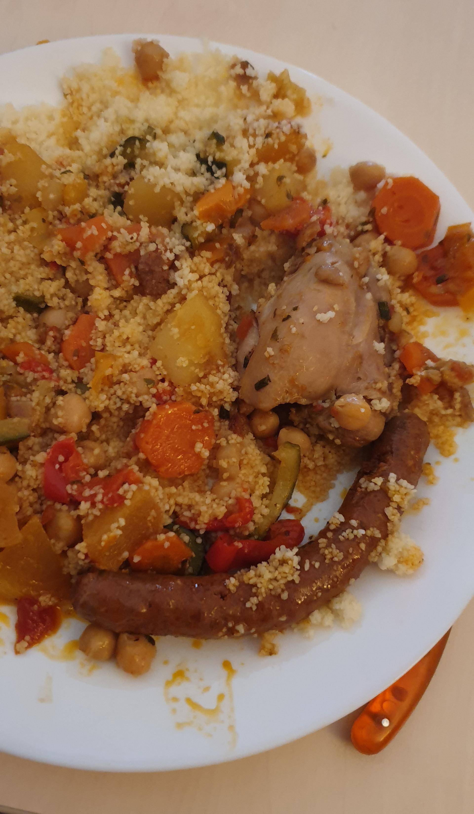 Bouboulecous - Recette Cookeo | Moulinex