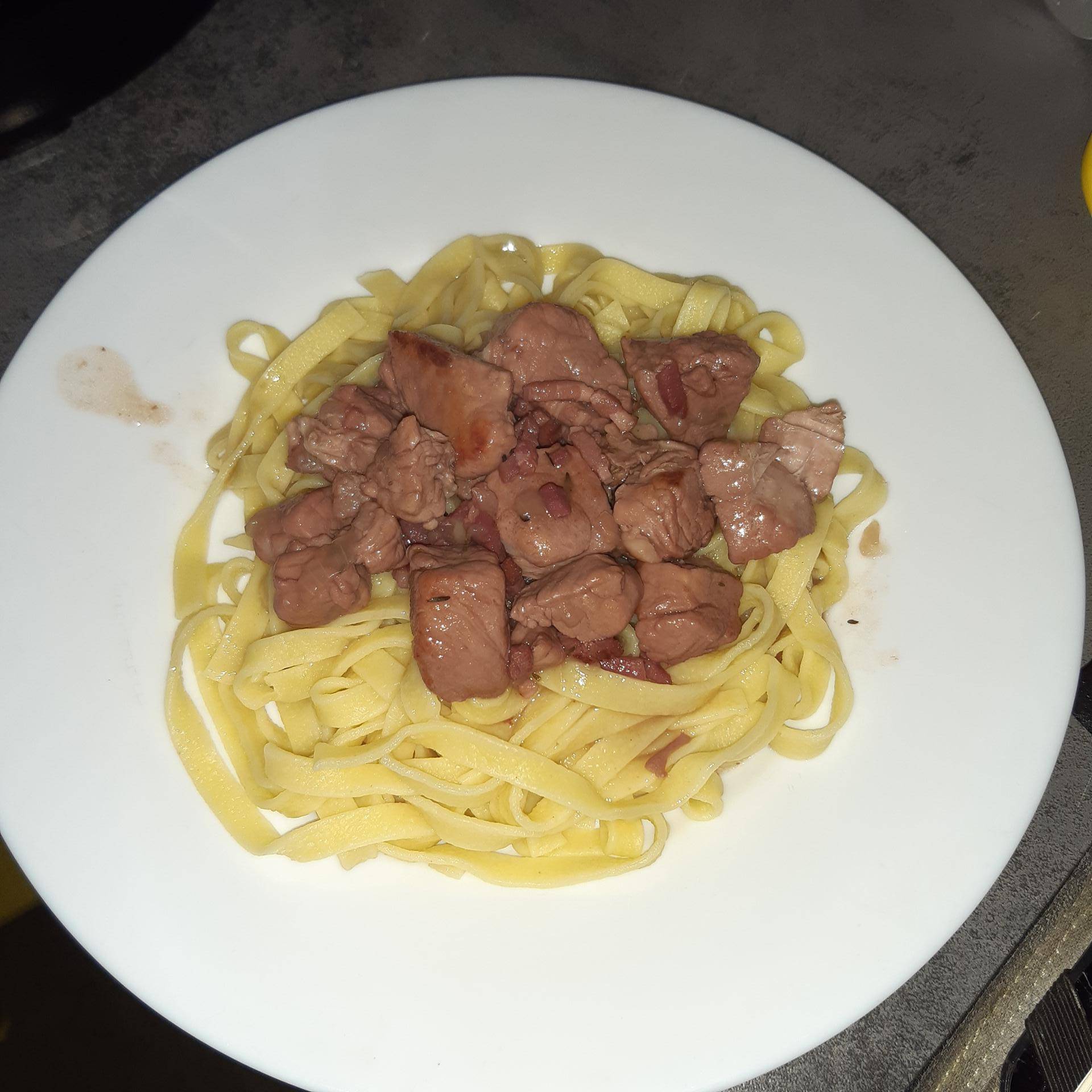 Sauté de porc au miel - Recette Cookeo | Moulinex