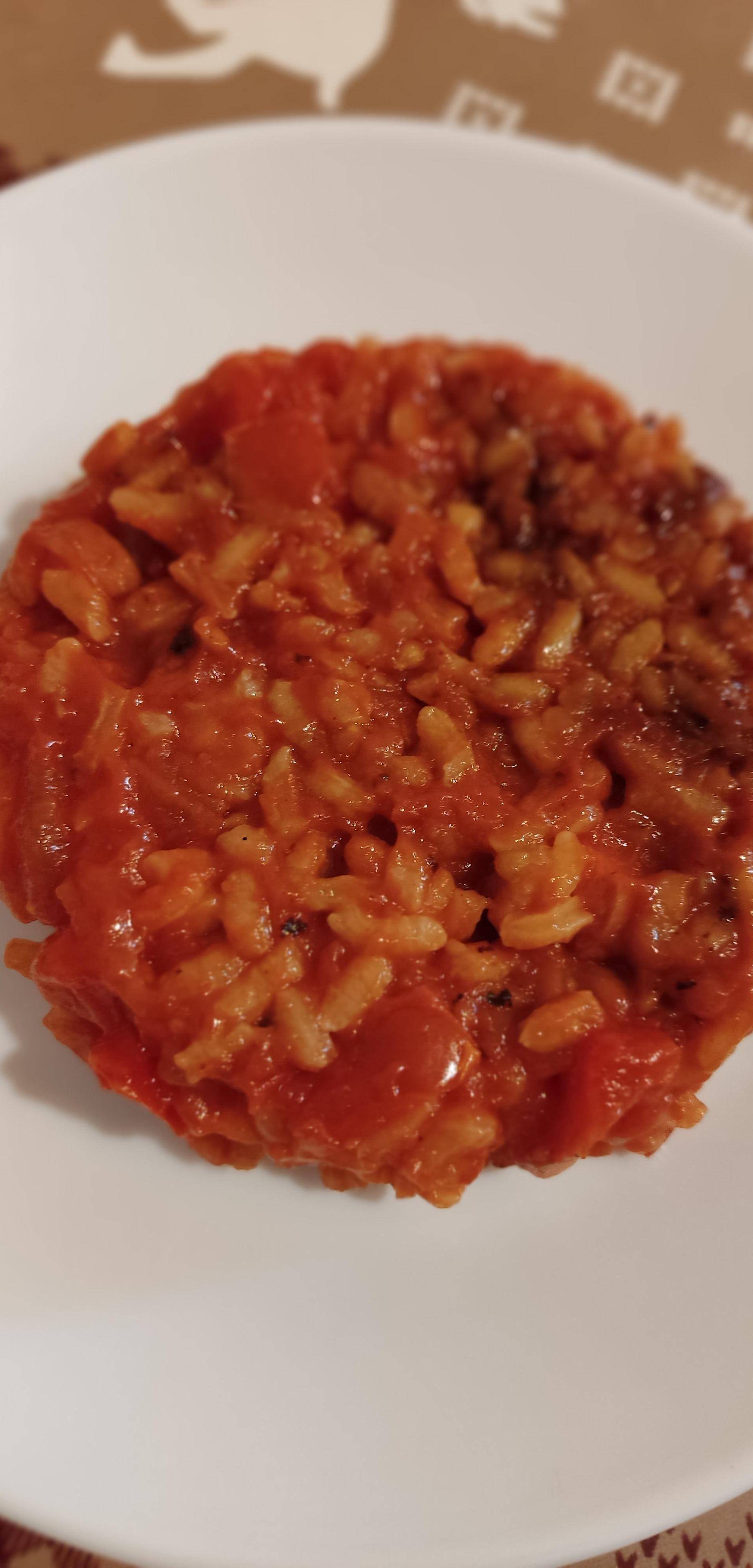 Paella des enfants - Recette Cookeo V3 | Moulinex