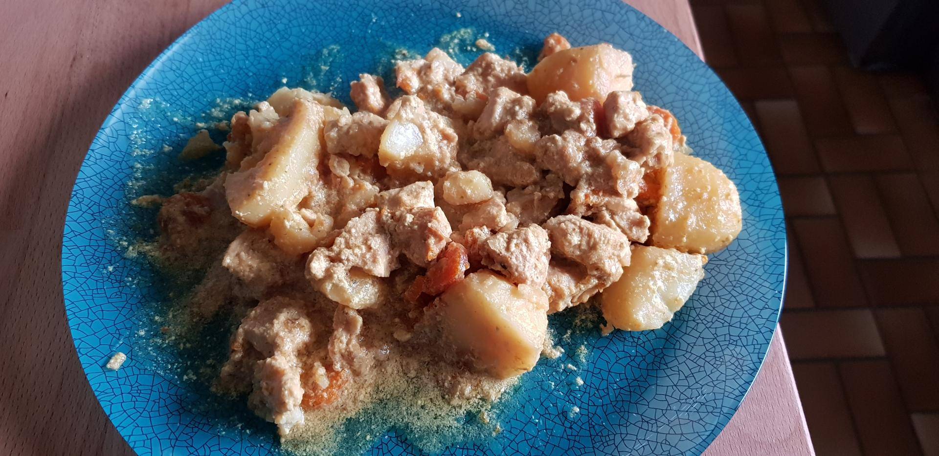 Colombo au poulet - Recette Cookeo | Moulinex