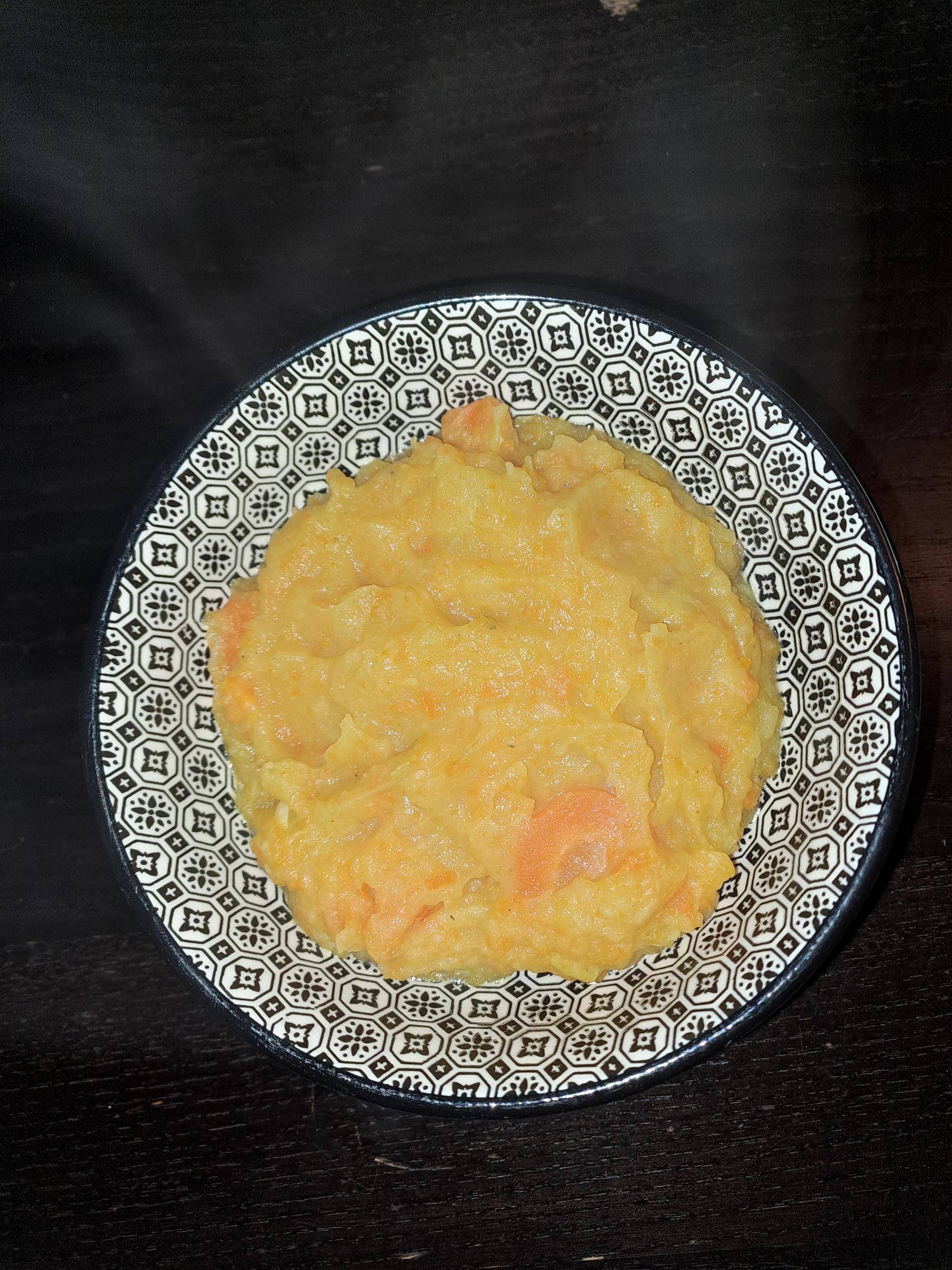 Mouliné de légumes - Recette Companion | Moulinex