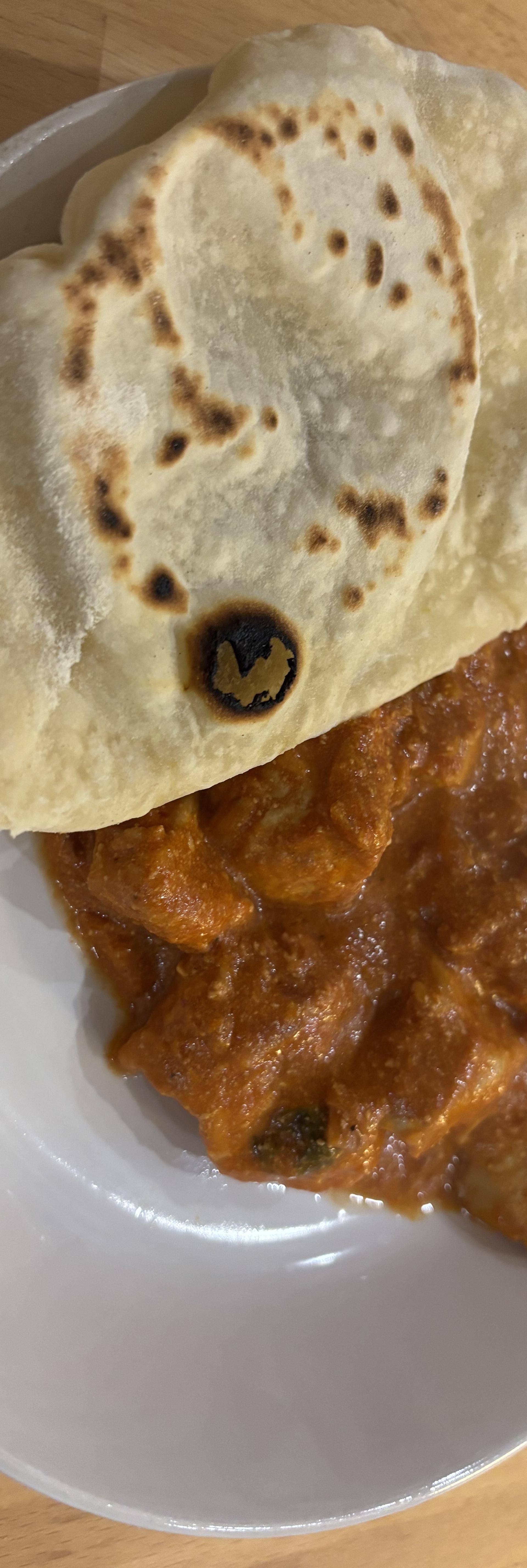 Chicken tikka masala - Recette Companion Connect XL | Moulinex