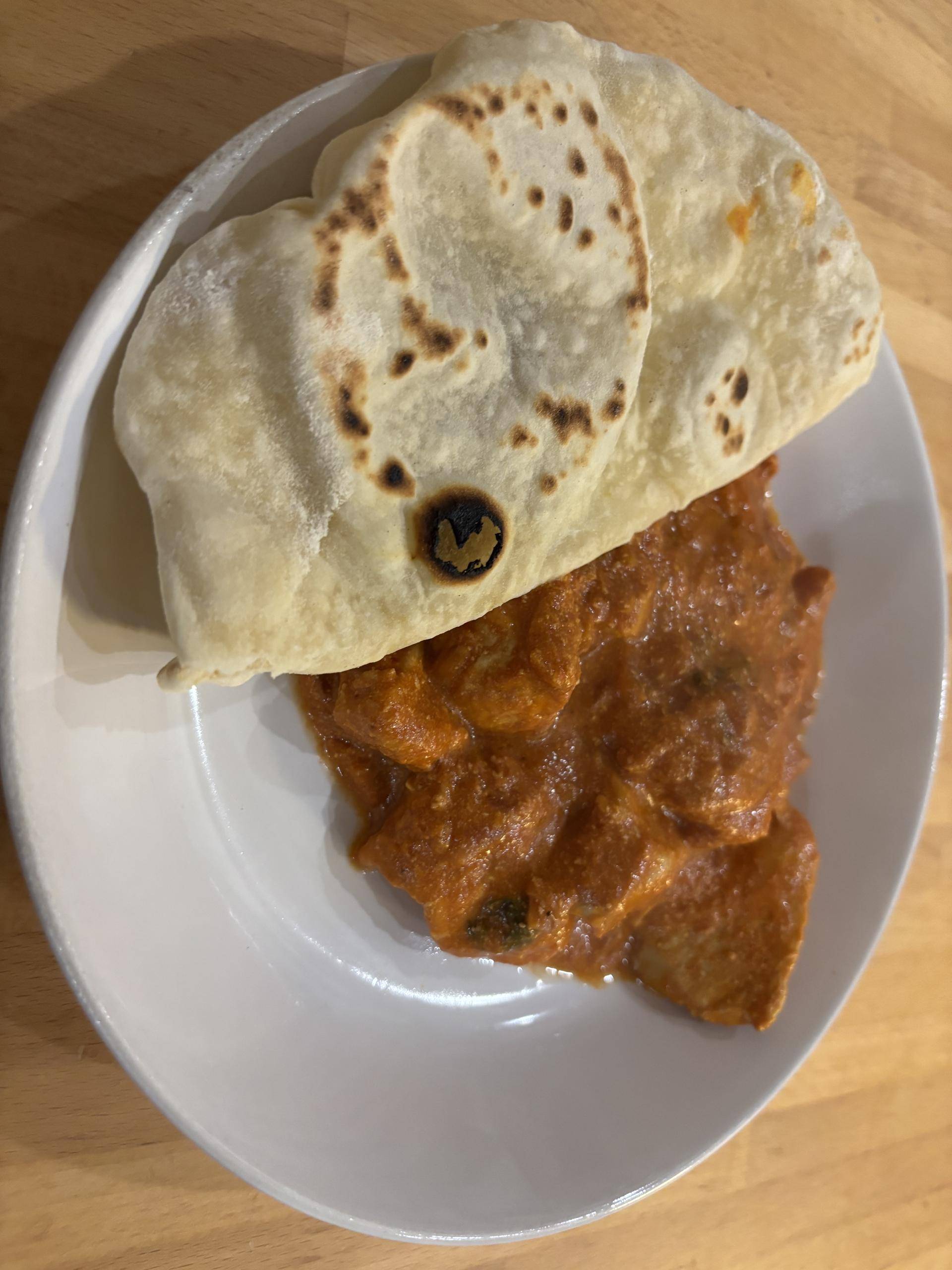 Chicken tikka masala - Recette Companion Connect XL | Moulinex