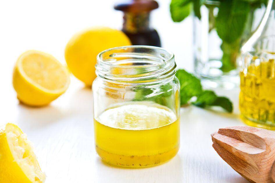 Vinaigrette au citron et ail - Recette Perfectmix + | Moulinex