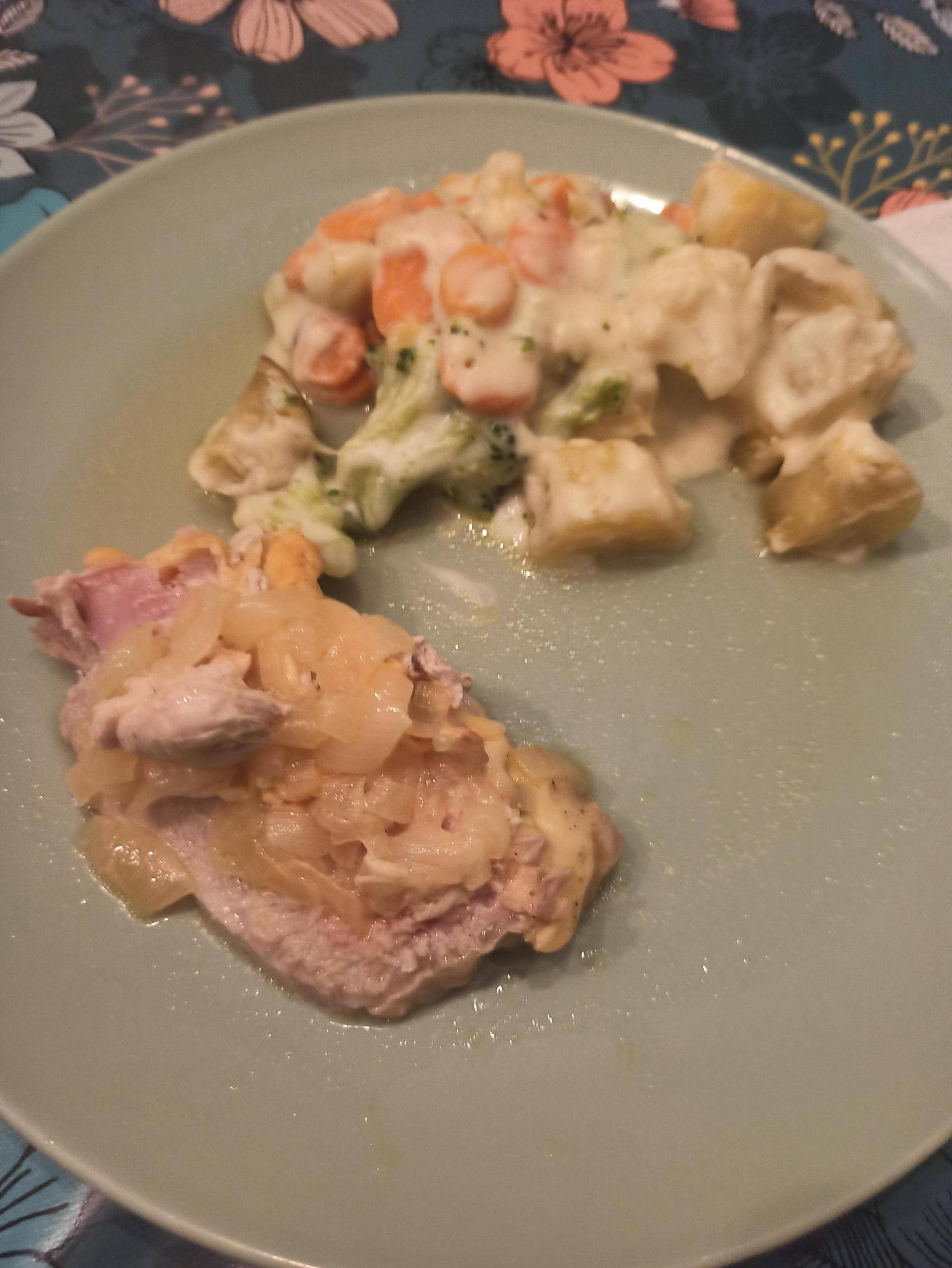 Roti de porc Orloff - Recette Cookeo | Moulinex
