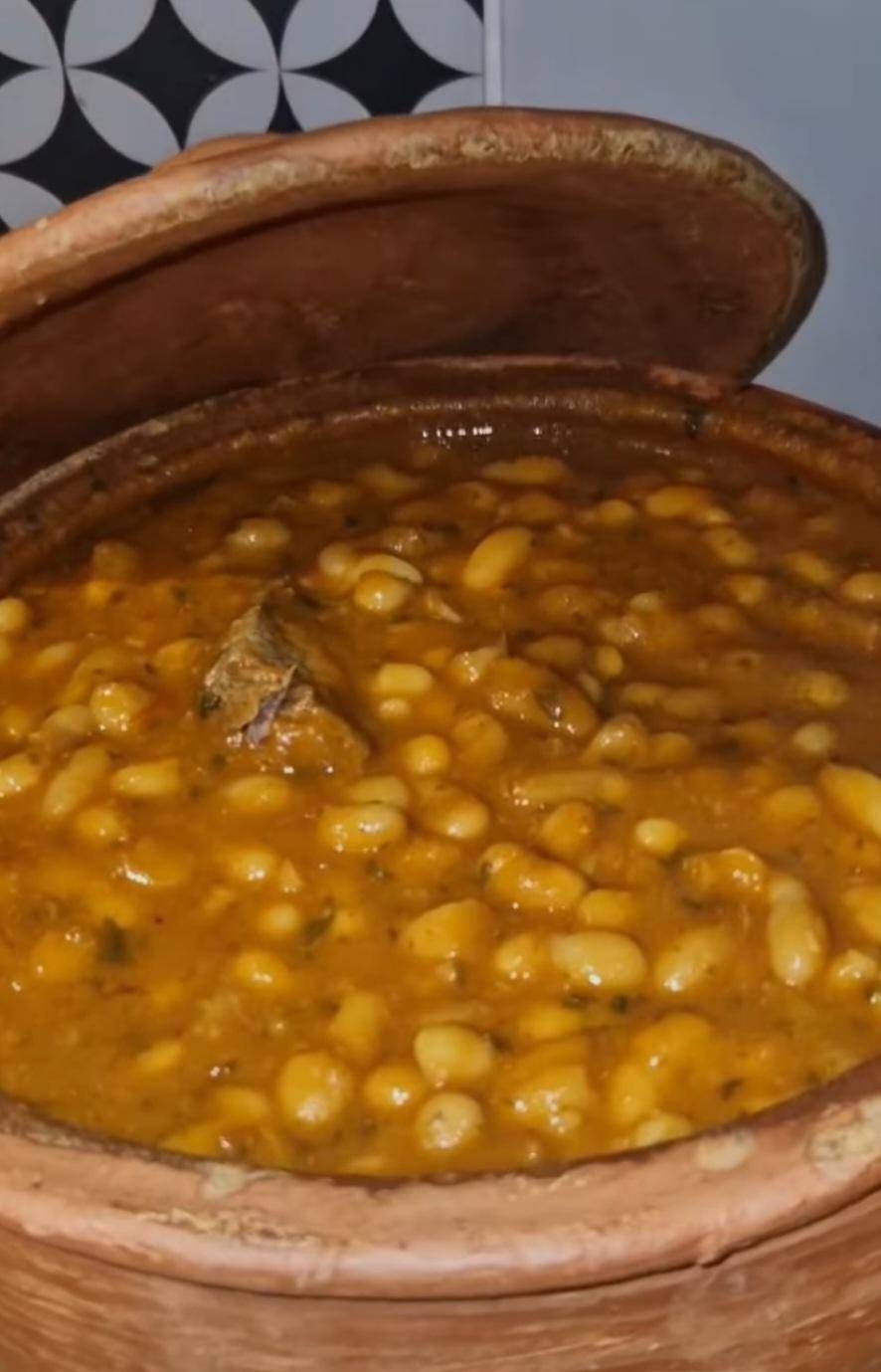 Loubia haricot blanc à la marocaine - Recette Cookeo V3 | Moulinex