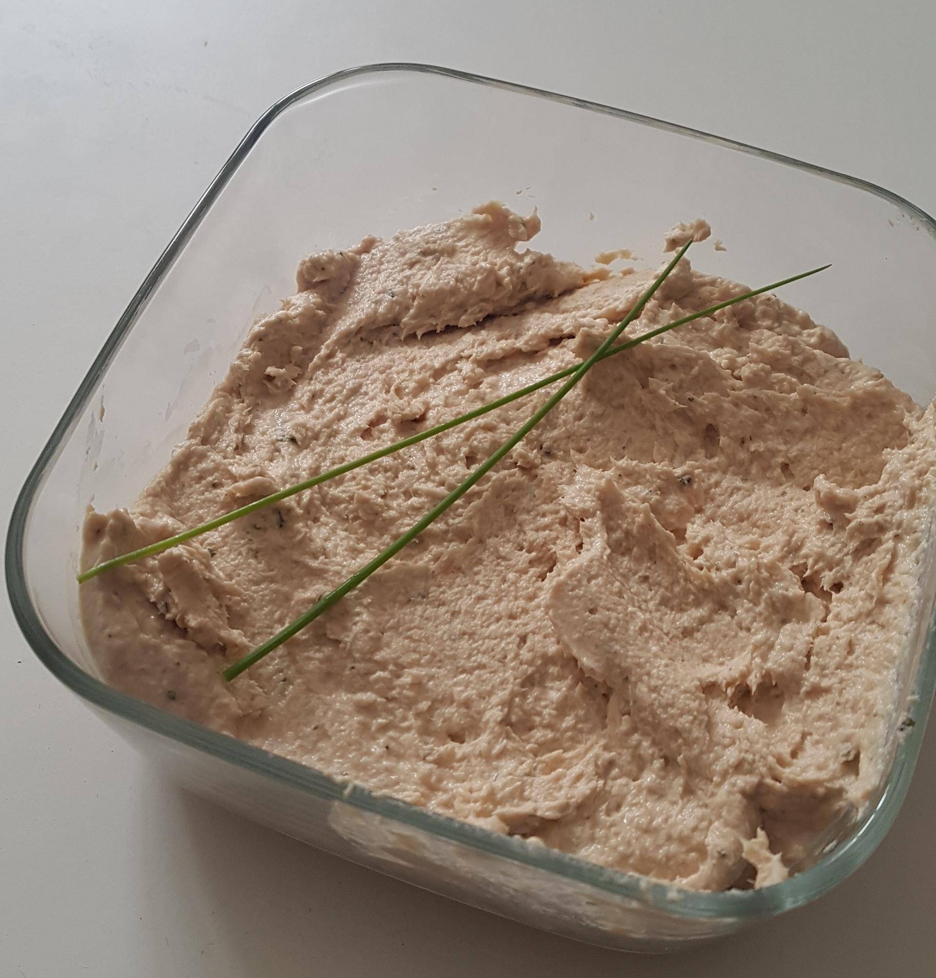 Rillette de thon - Recette Companion Connect XL | Moulinex