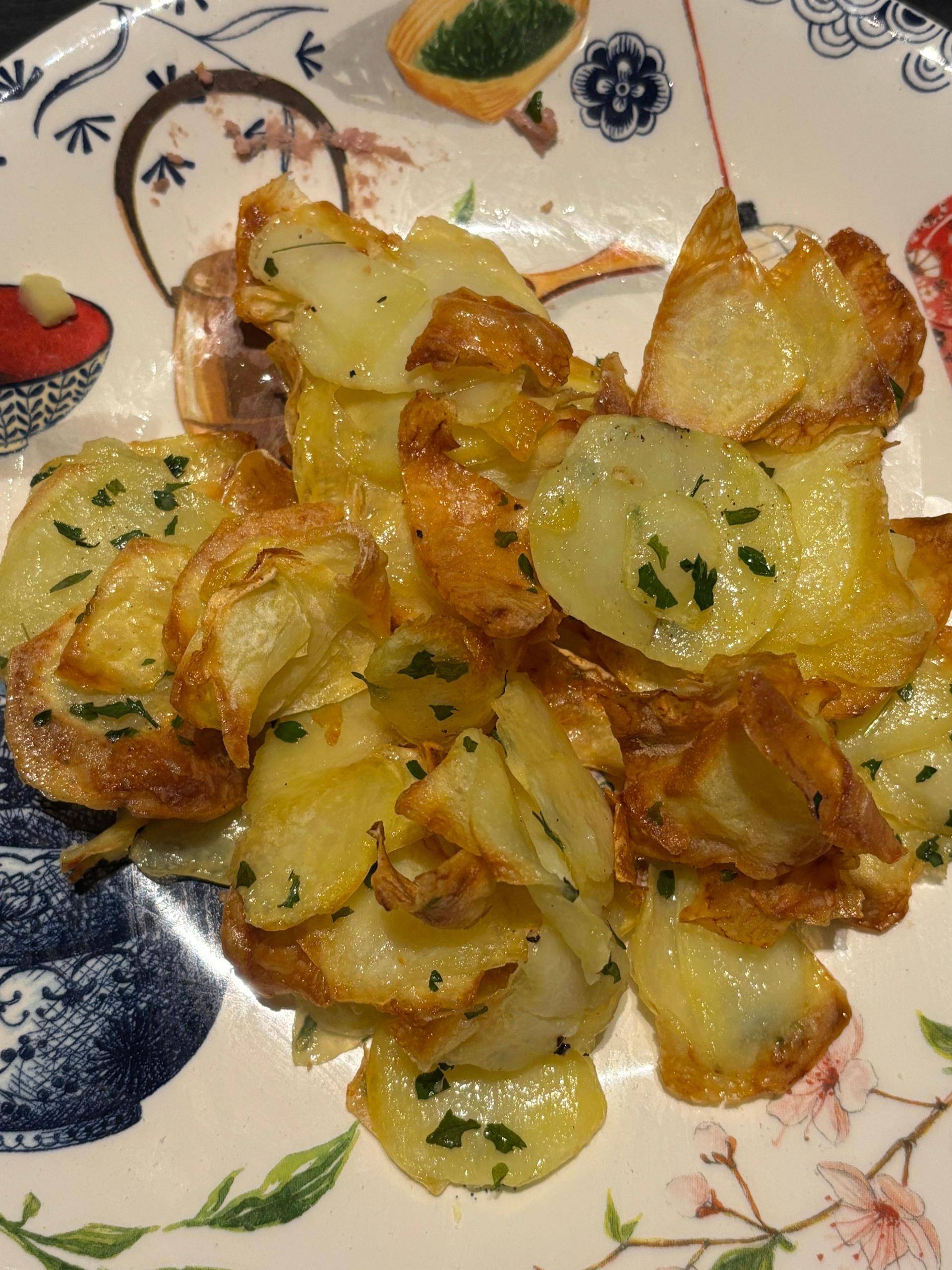 Chips de pomme de terre - Recette Cookeo | Moulinex