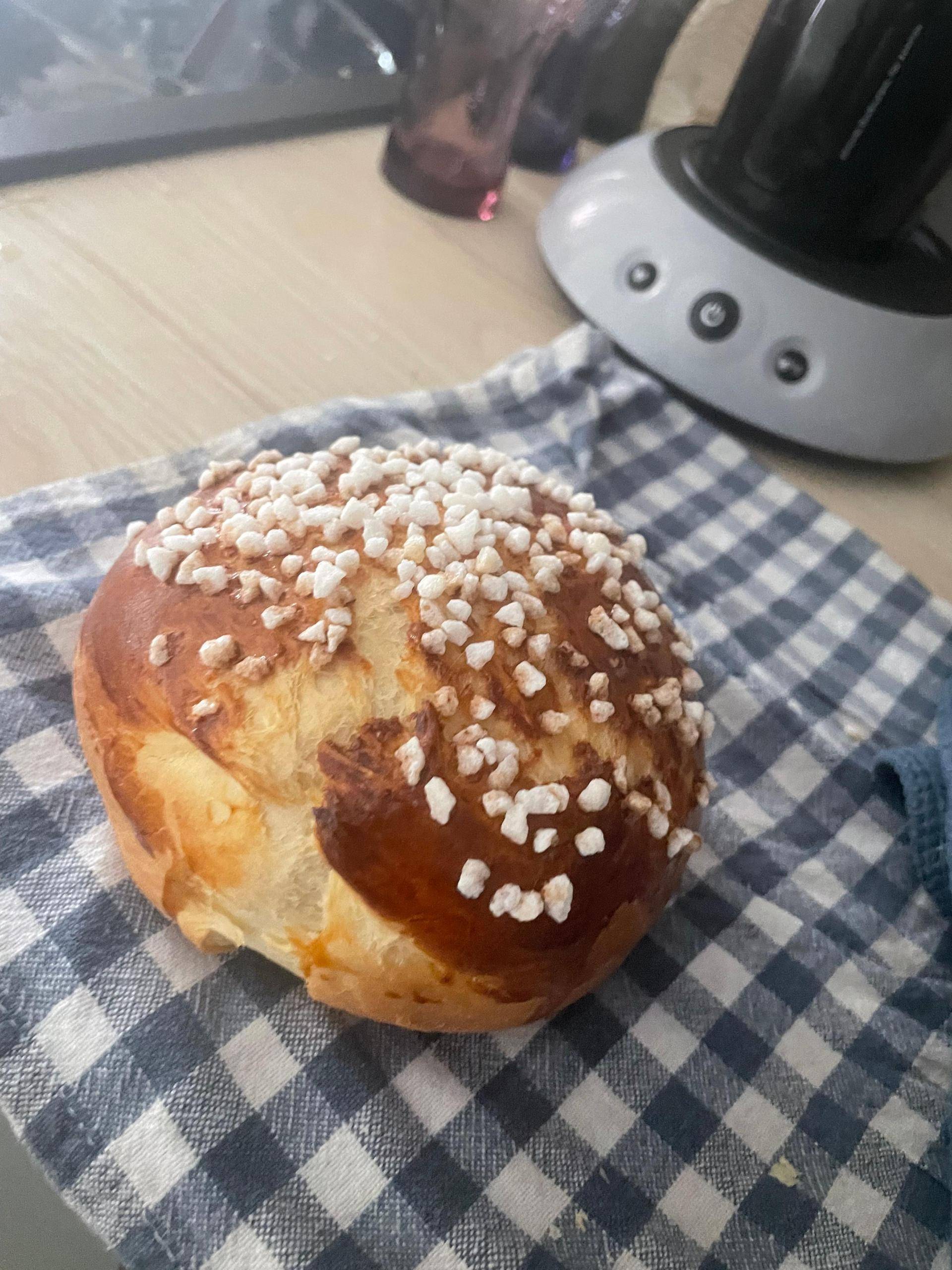 Brioche comme le boulanger - Recette Companion XL | Moulinex