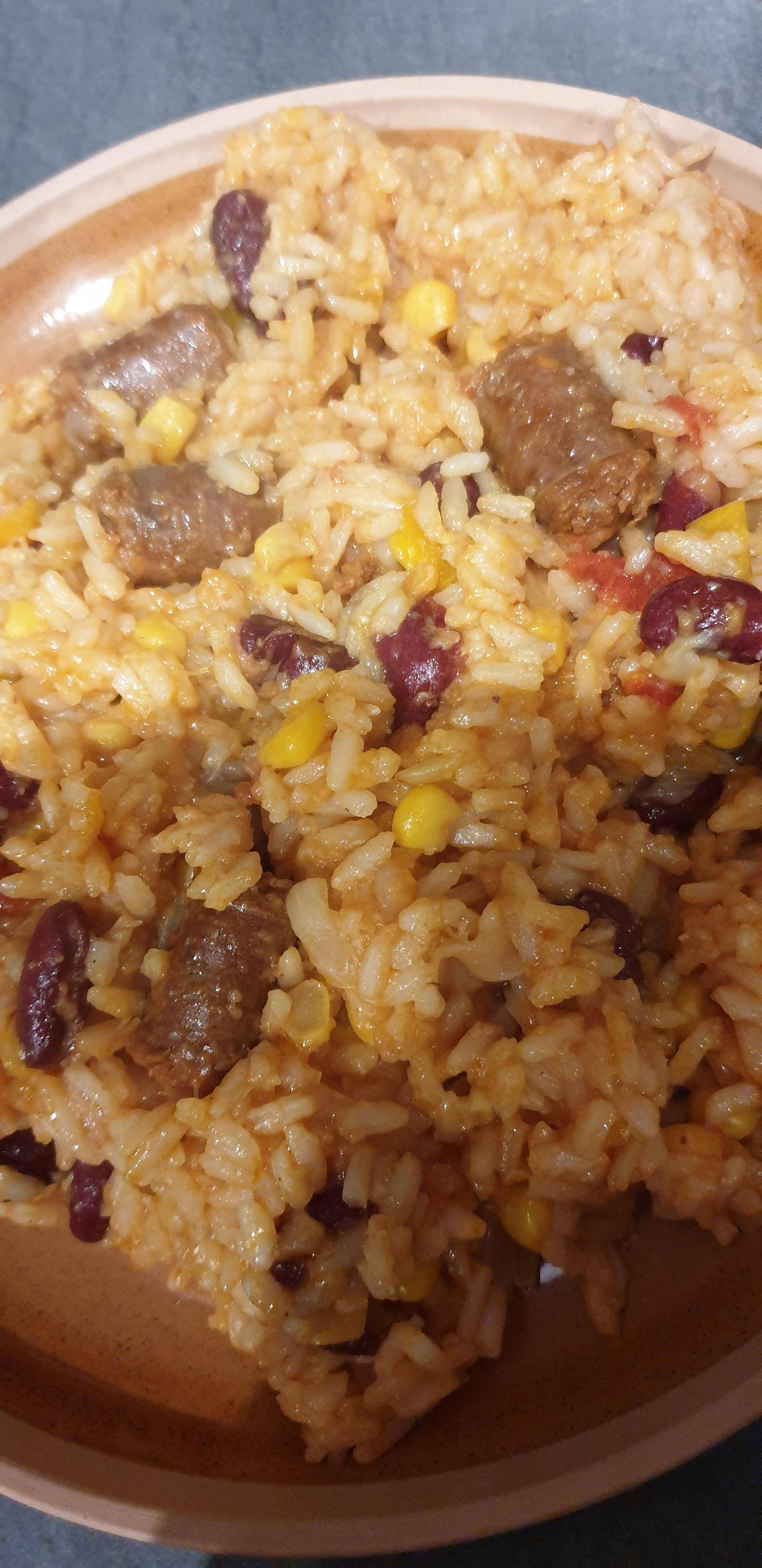 Saveur du Mexique - Recette Cookeo | Moulinex