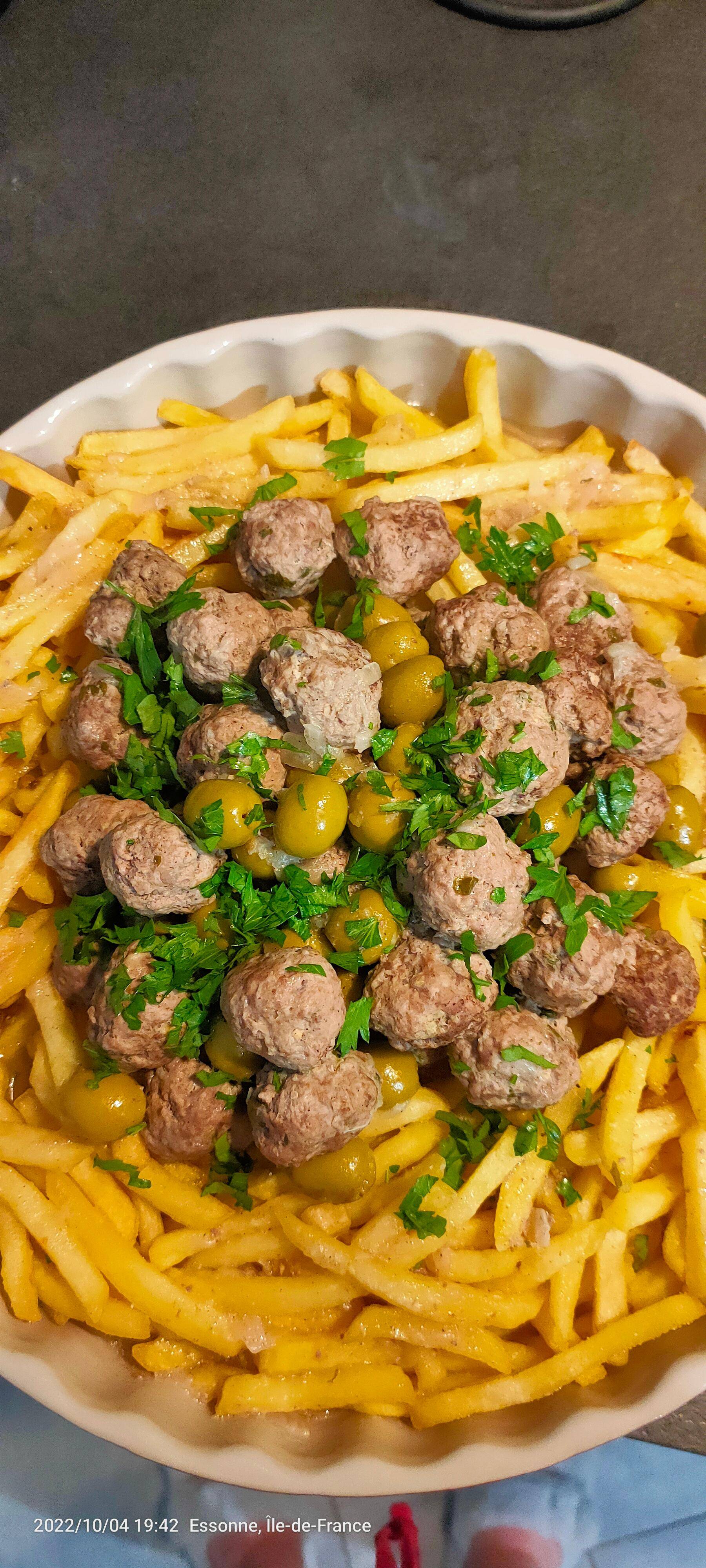 Boulettes de viande hachée - Recette Cookeo V3 | Moulinex