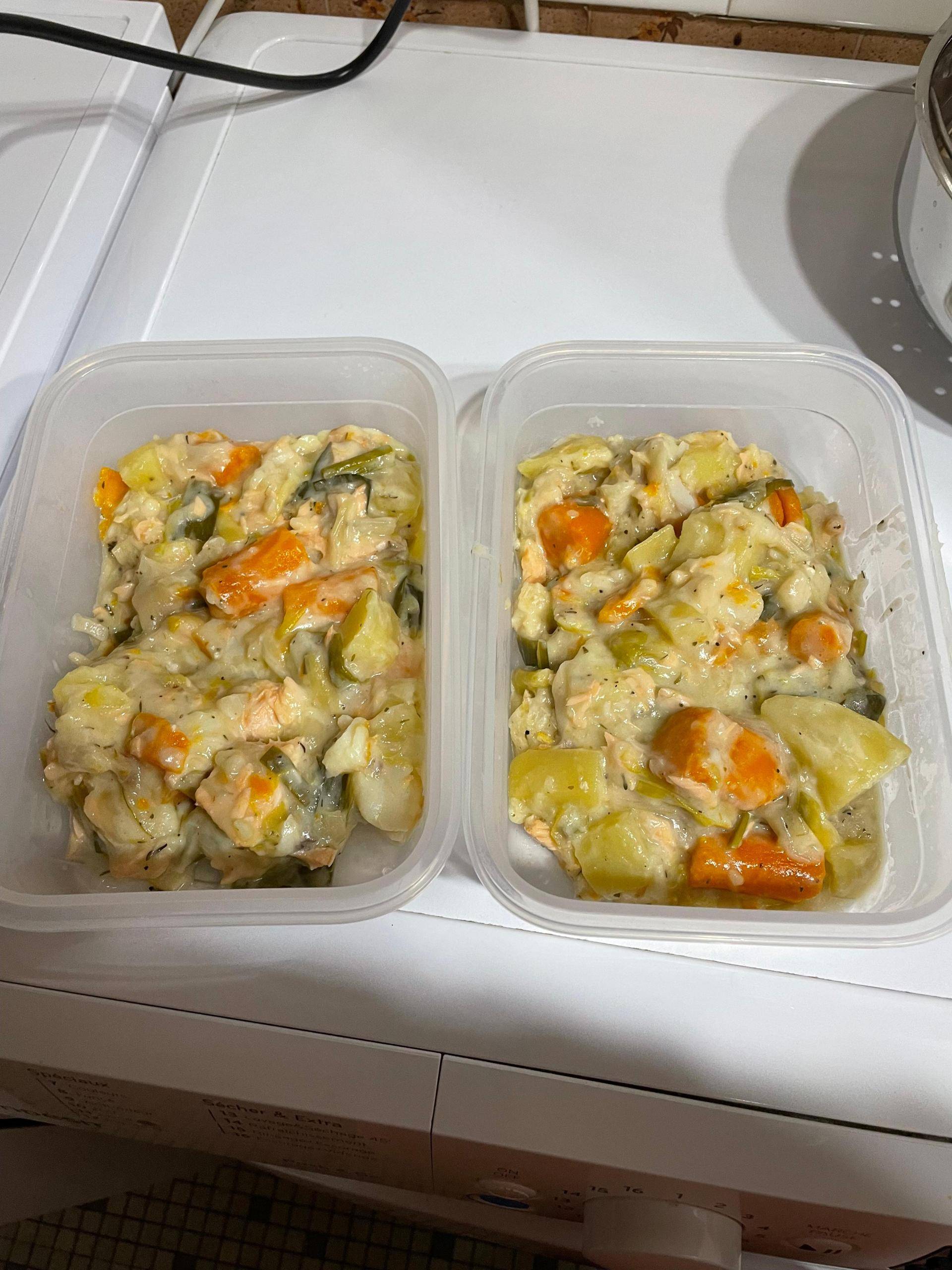 Waterzoï à ma manière - Recette Cookeo | Moulinex
