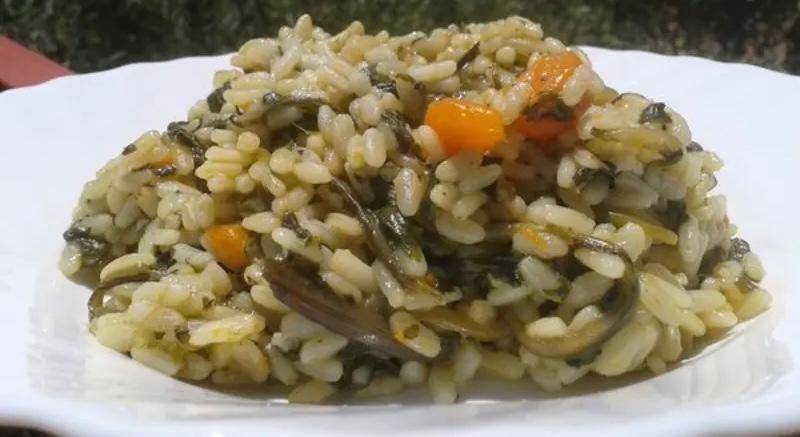 Riz aux épinards carottes et lardon - Recette Cookeo V3 | Moulinex