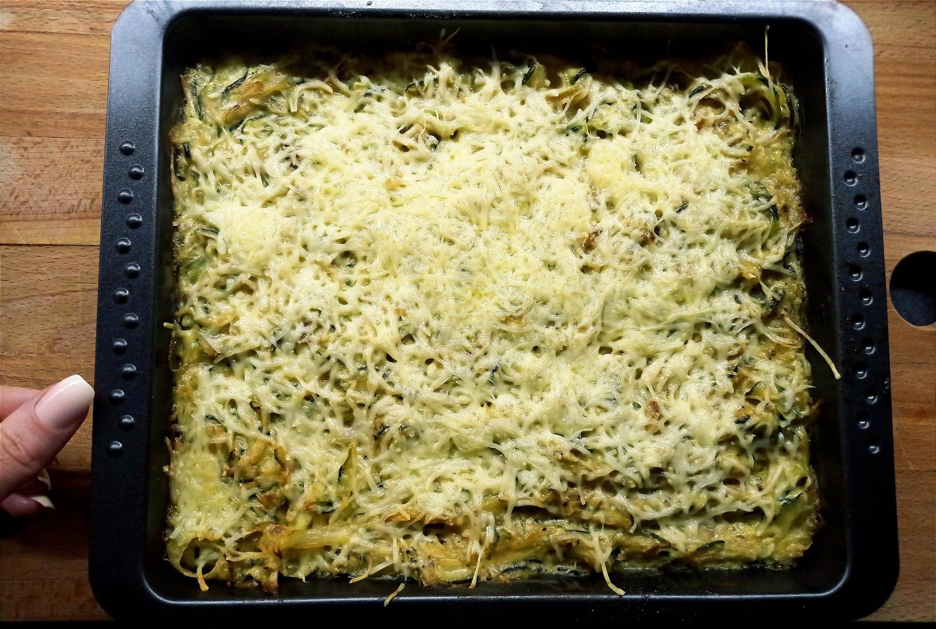 Courgettes en gratin à la crème - Recette Cookeo V3 | Moulinex