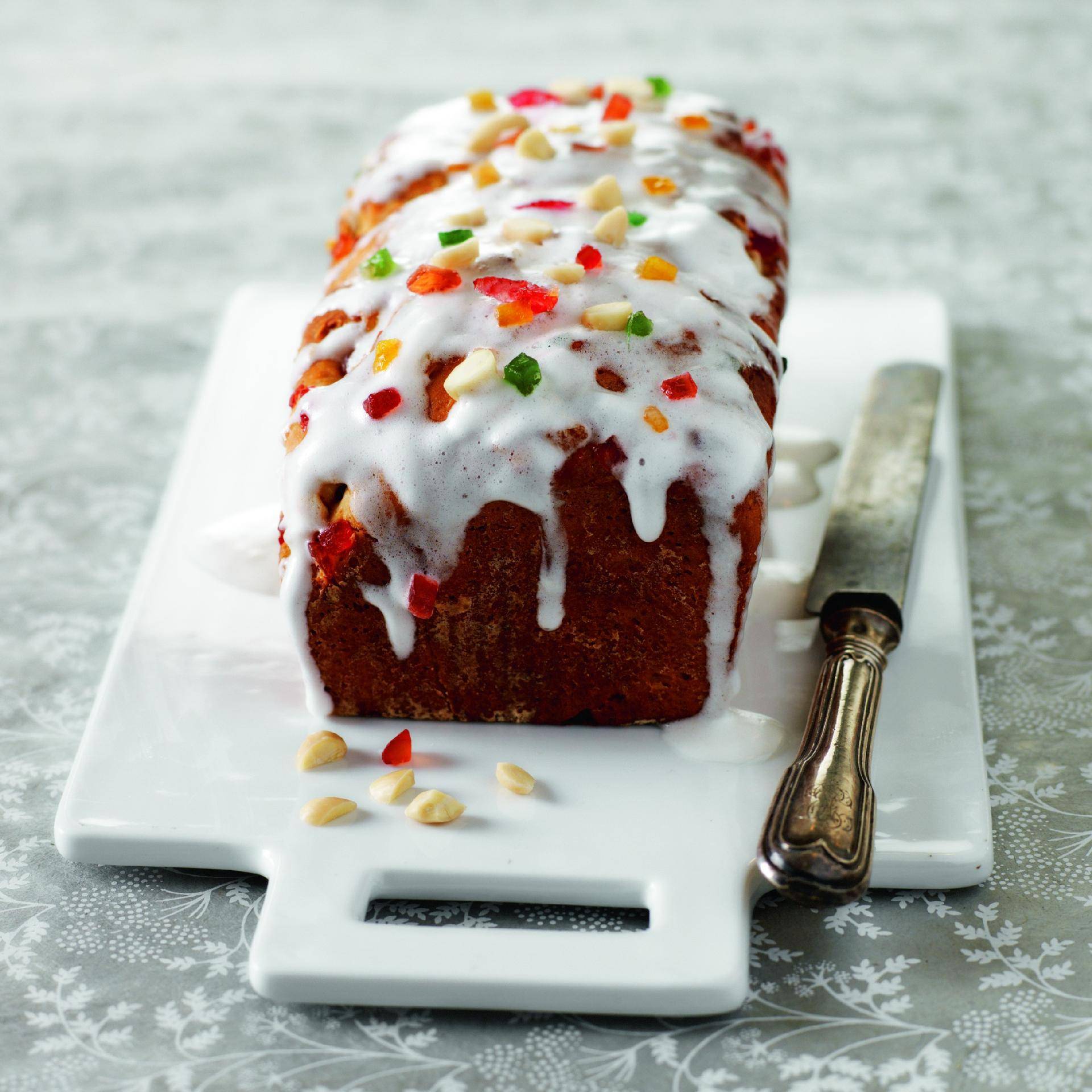 Brioche de Pâques russe - Recette Companion | Moulinex