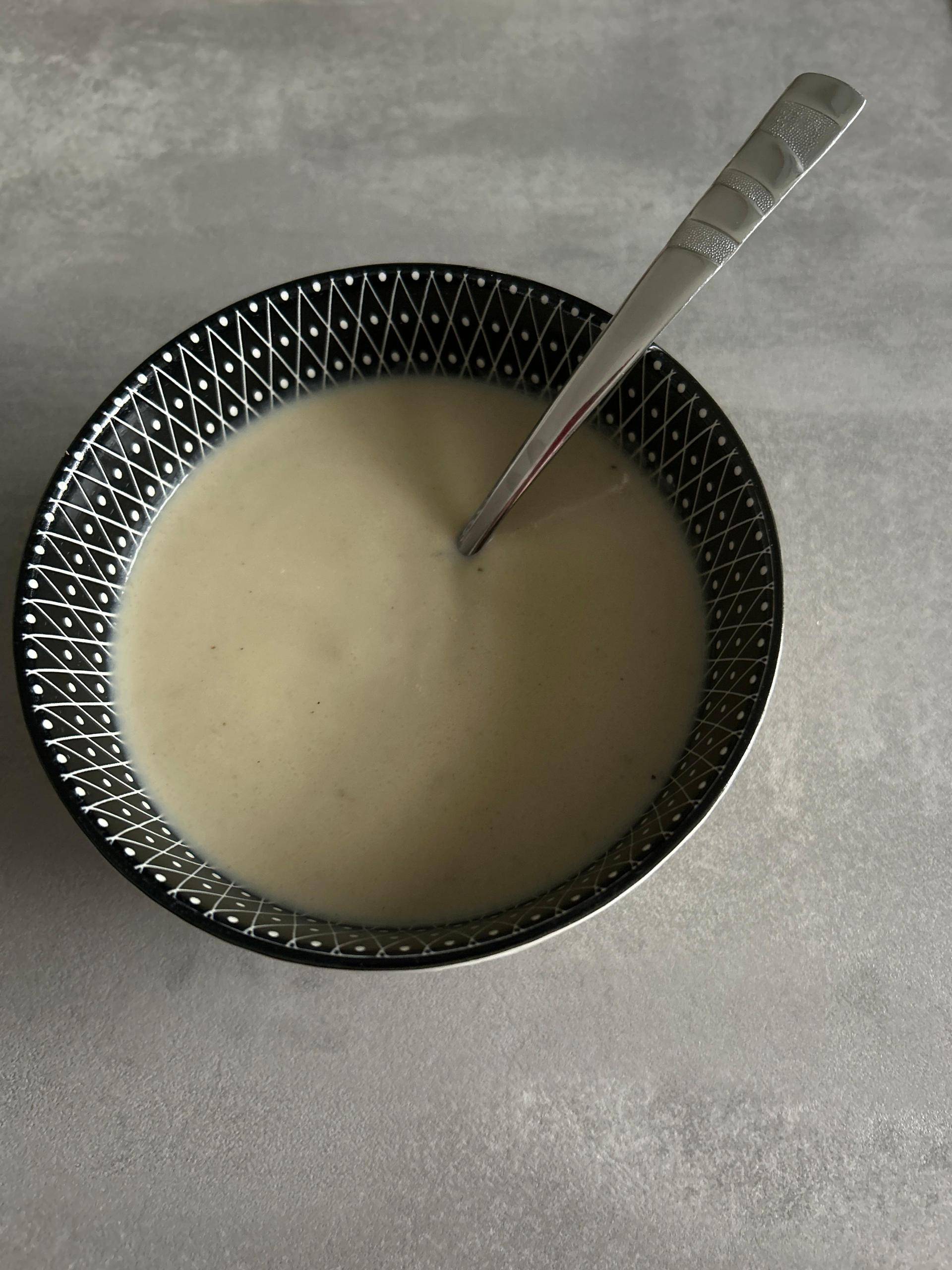 Velouté de topinambours - Recette Companion Connect XL | Moulinex