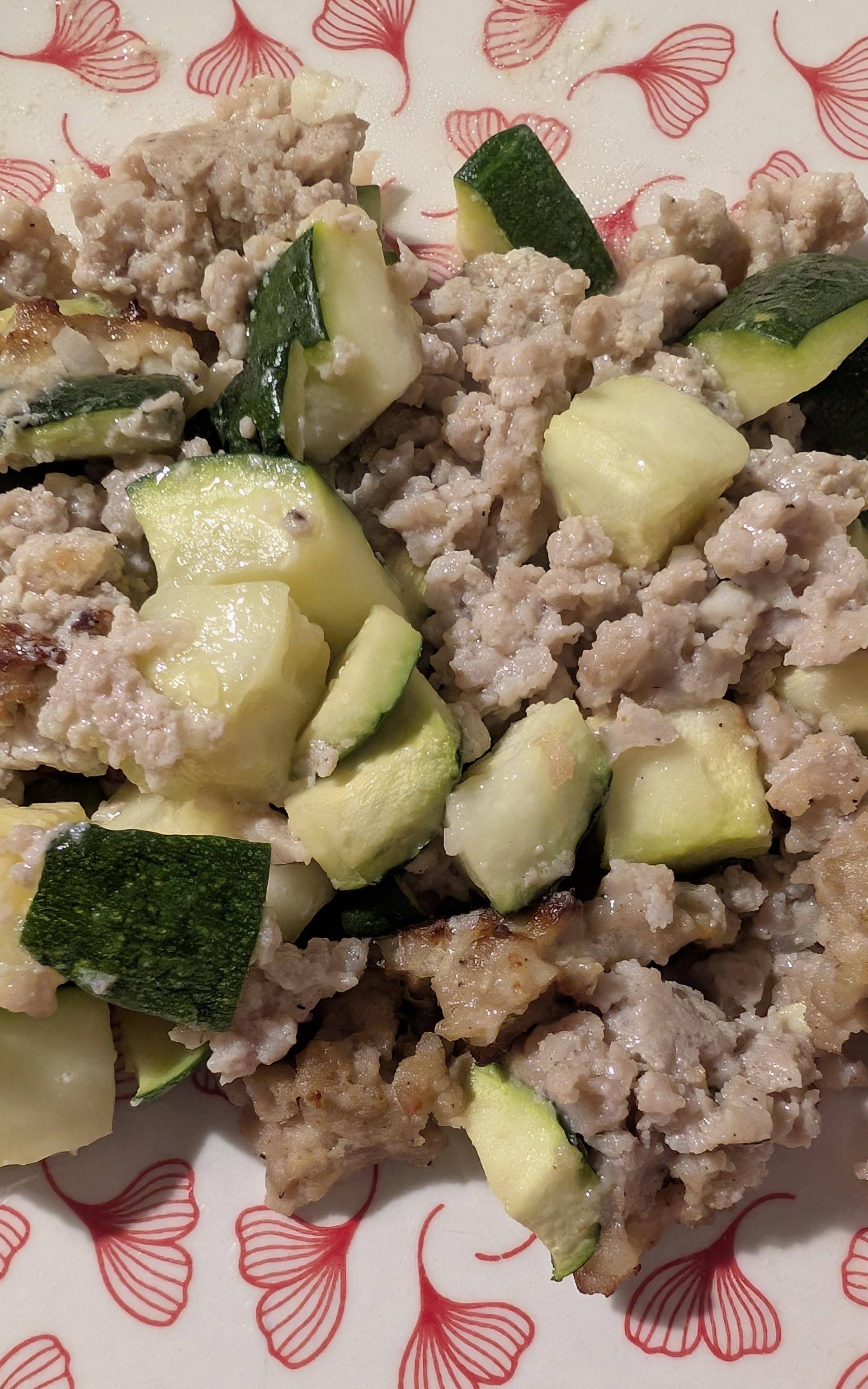Courgettes farcies à l'extra crisp - Recette Cookeo | Moulinex