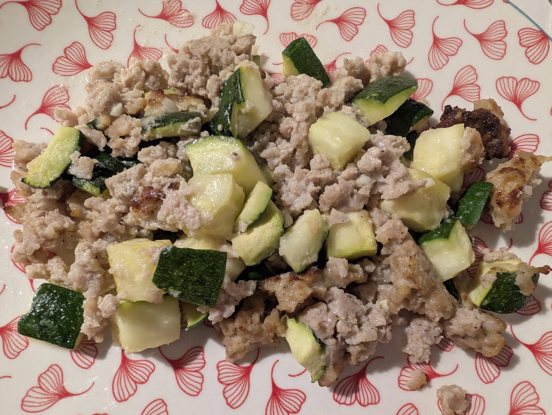 Courgettes farcies à l'extra crisp - Recette Cookeo | Moulinex