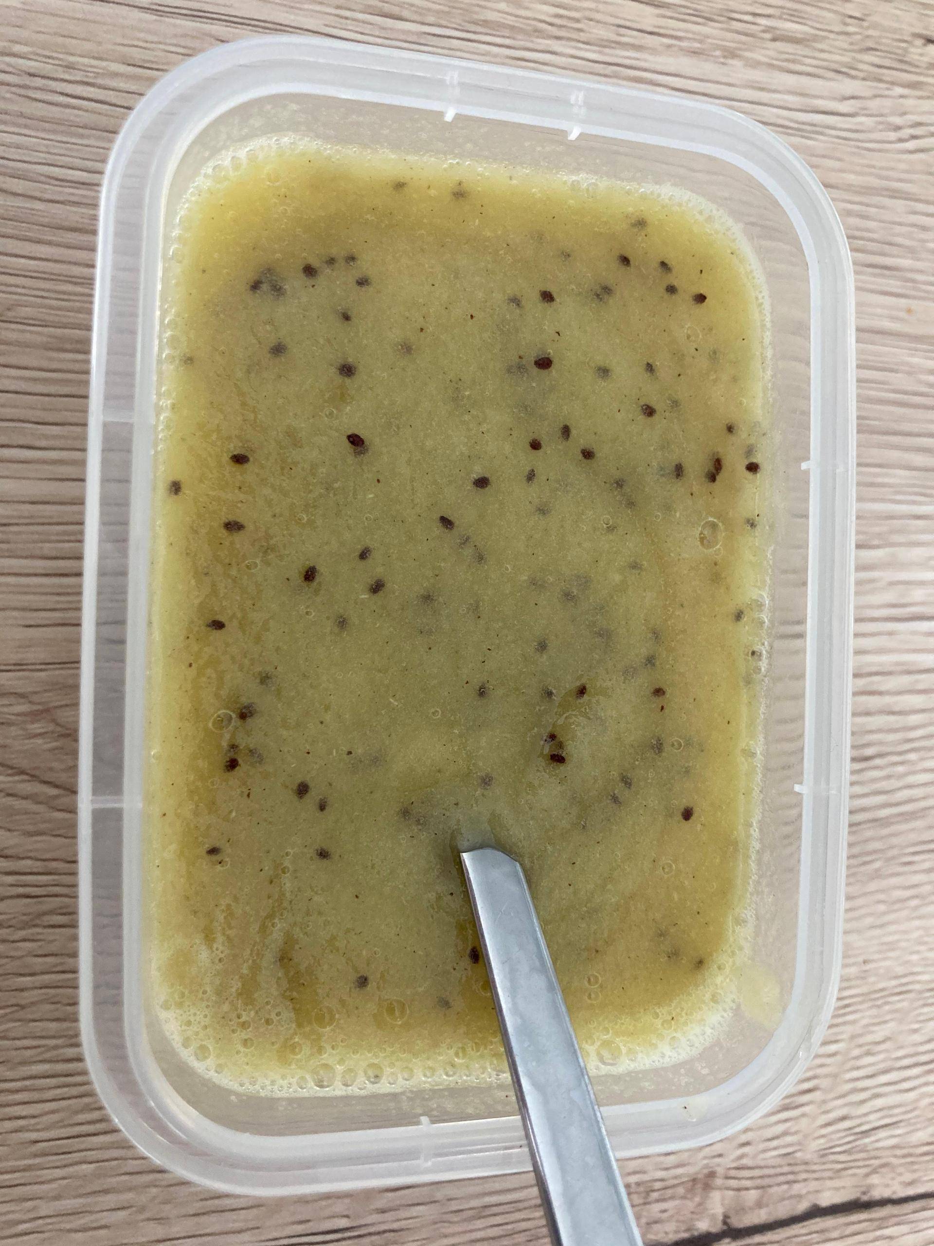 Compote Pomme & Kiwi - Recette Companion Connect XL | Moulinex