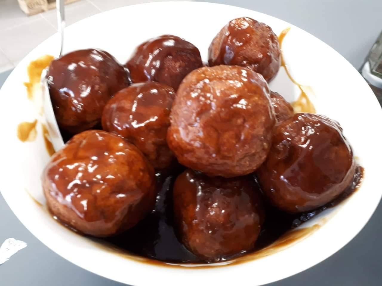 Boulettes à la Liégeoise - Recette Cookeo | Moulinex