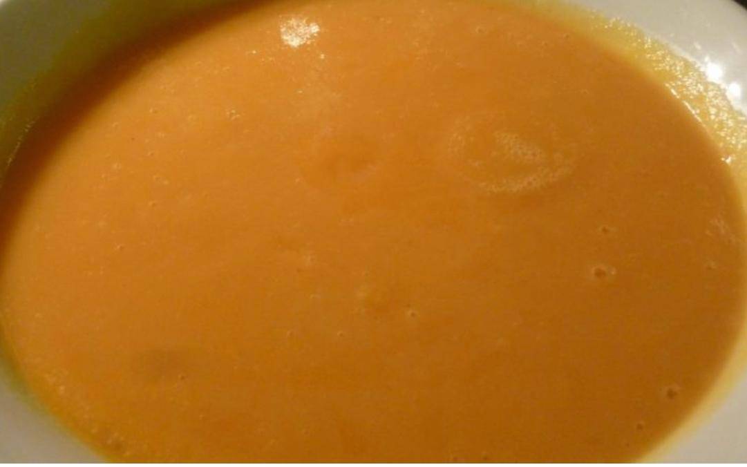 Mon velouté de potiron - Recette Companion XL | Moulinex