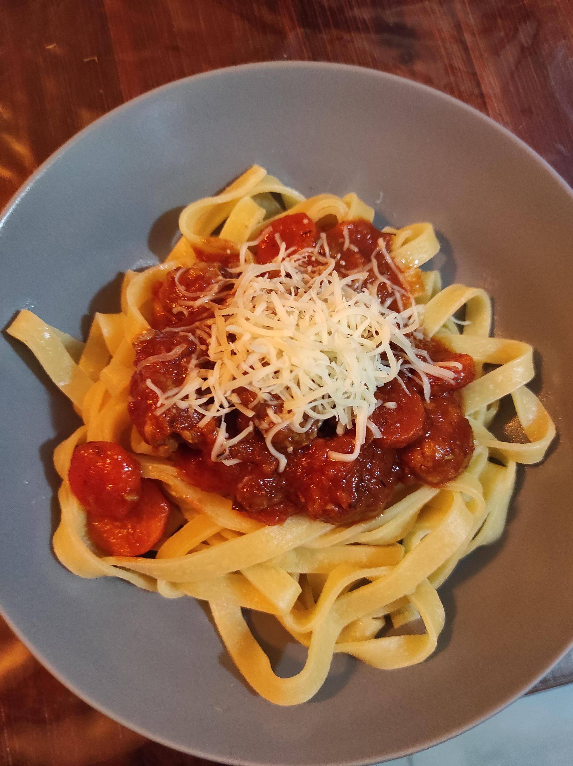 Bolo saucisses - Recette Cookeo | Moulinex