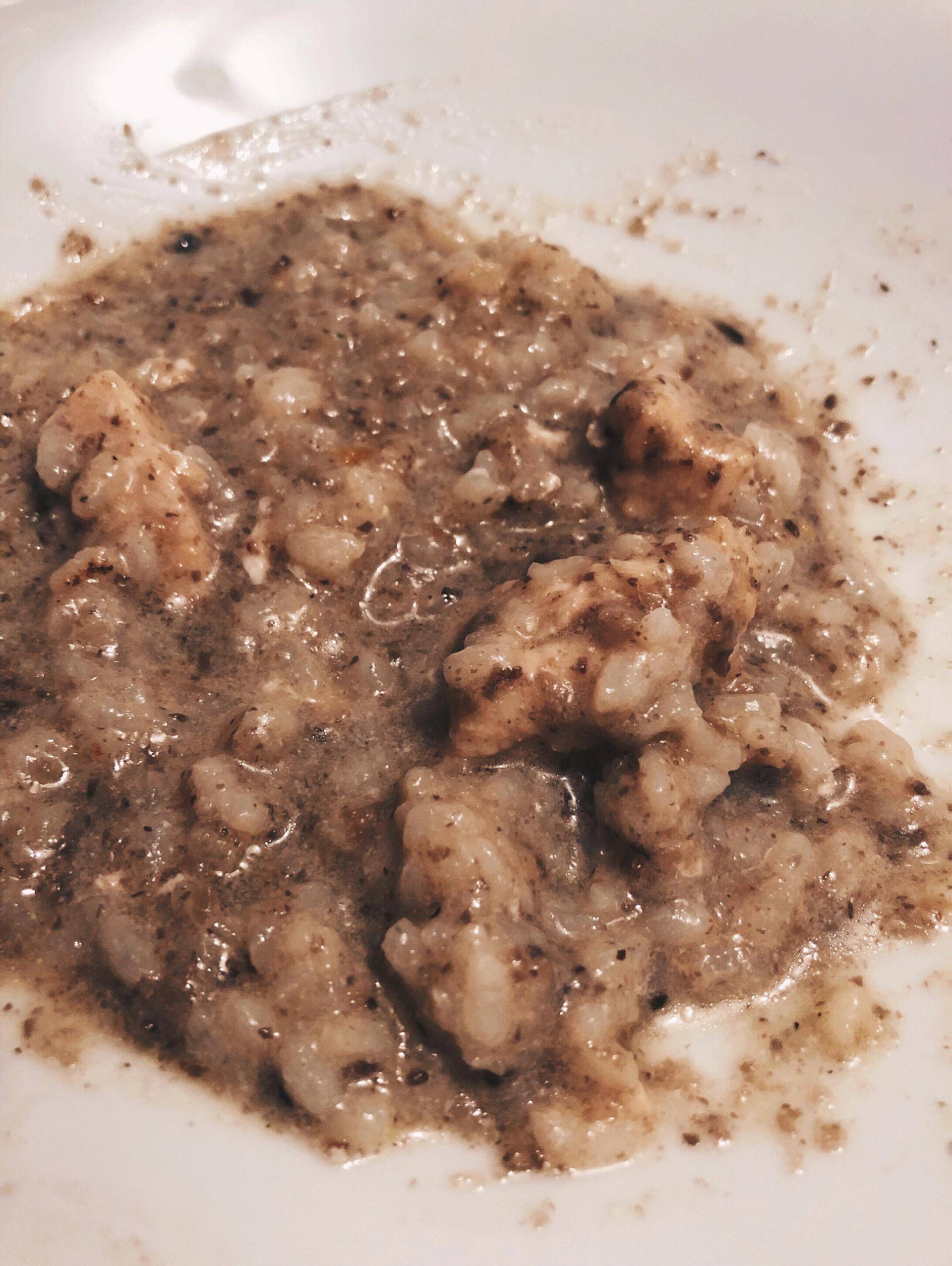 Risotto Poulet Champignons - Recette Cookeo | Moulinex