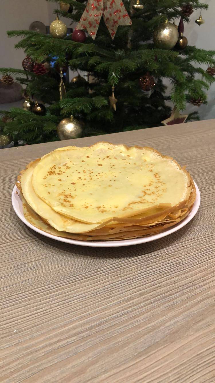 Pâte à crêpes - Recette Companion XL | Moulinex
