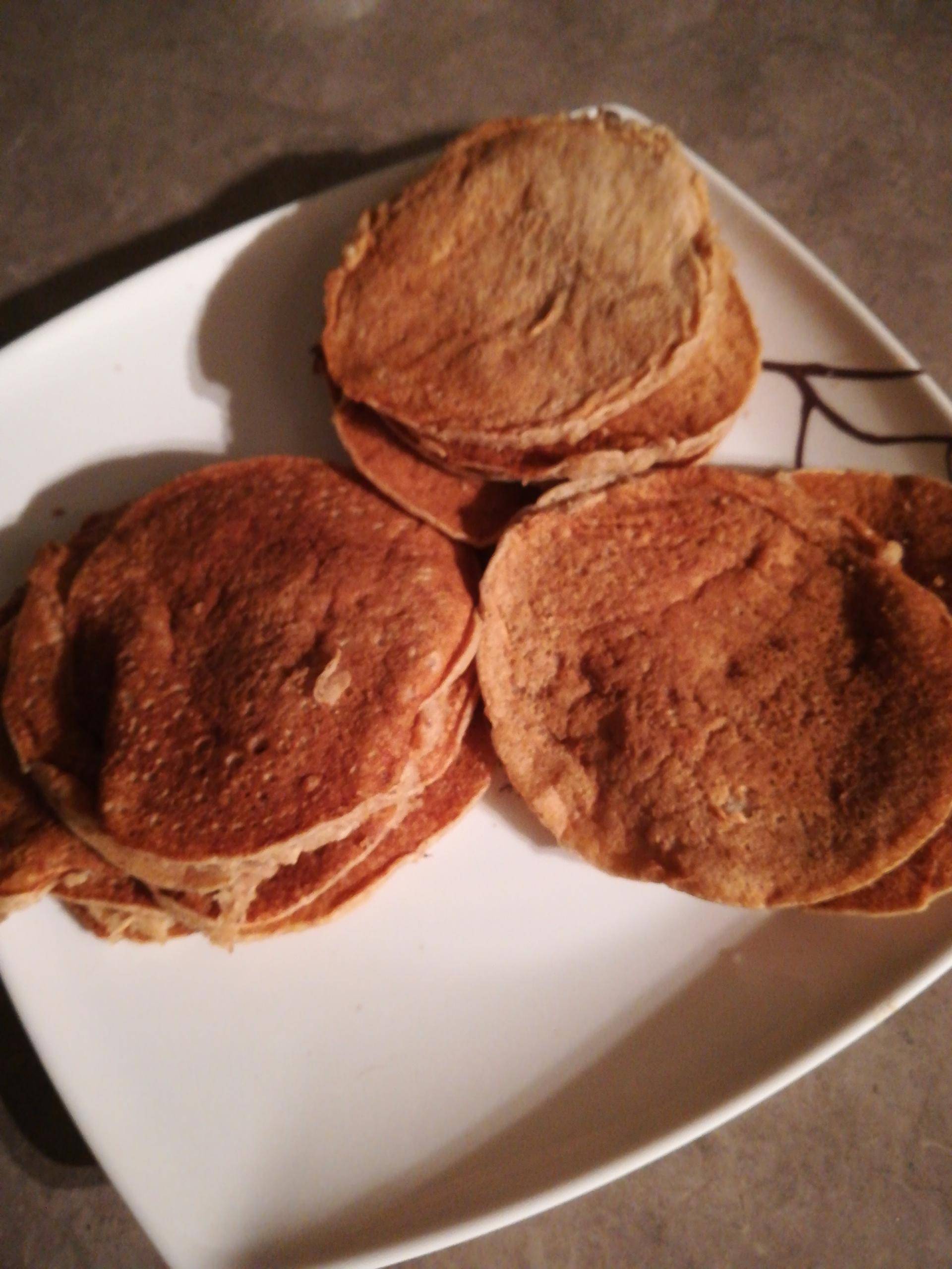 Crêpes avoine banane - Recette Companion Connect | Moulinex