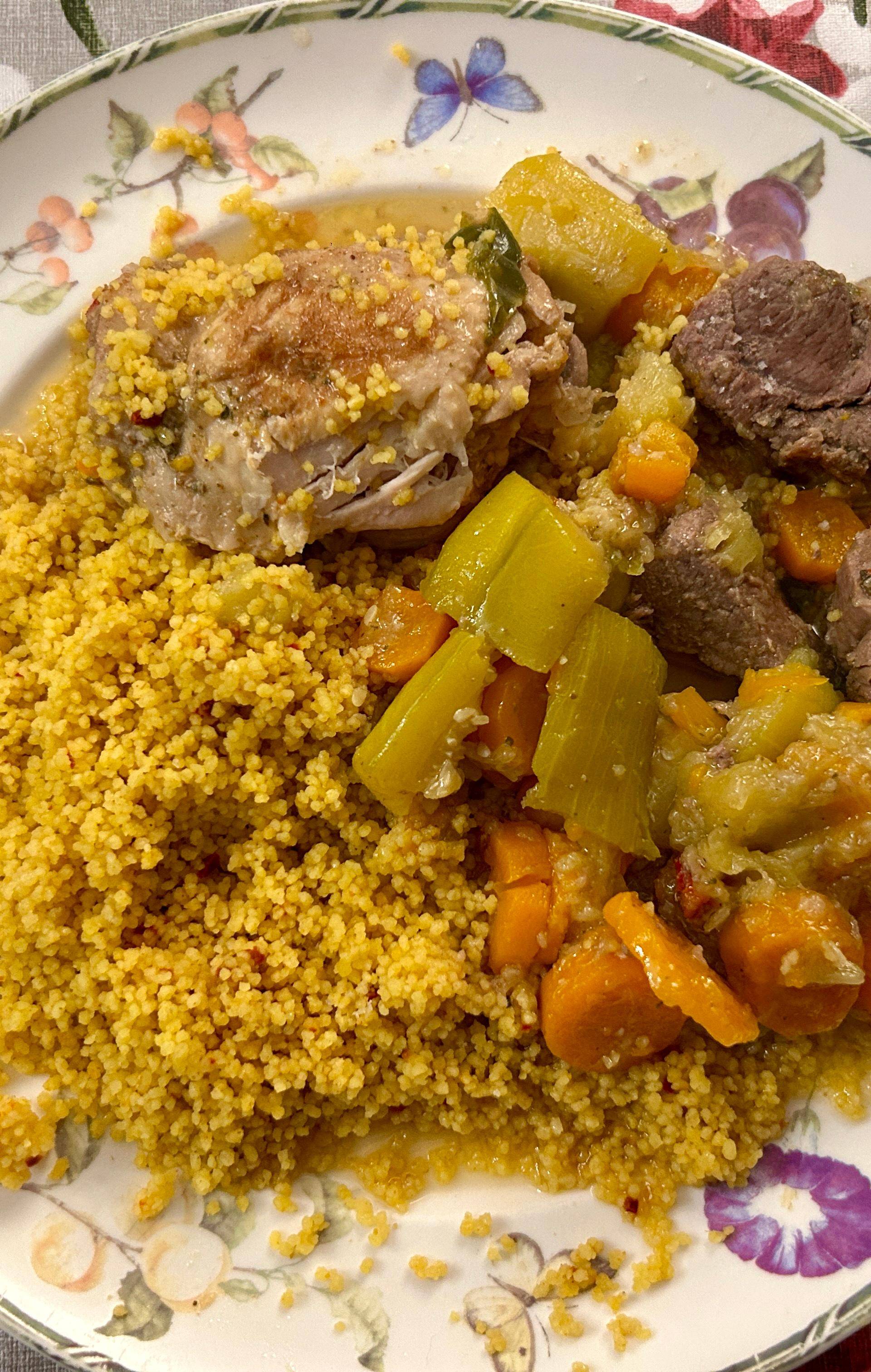 Tajine poulet agneau - Recette Cookeo V3 | Moulinex