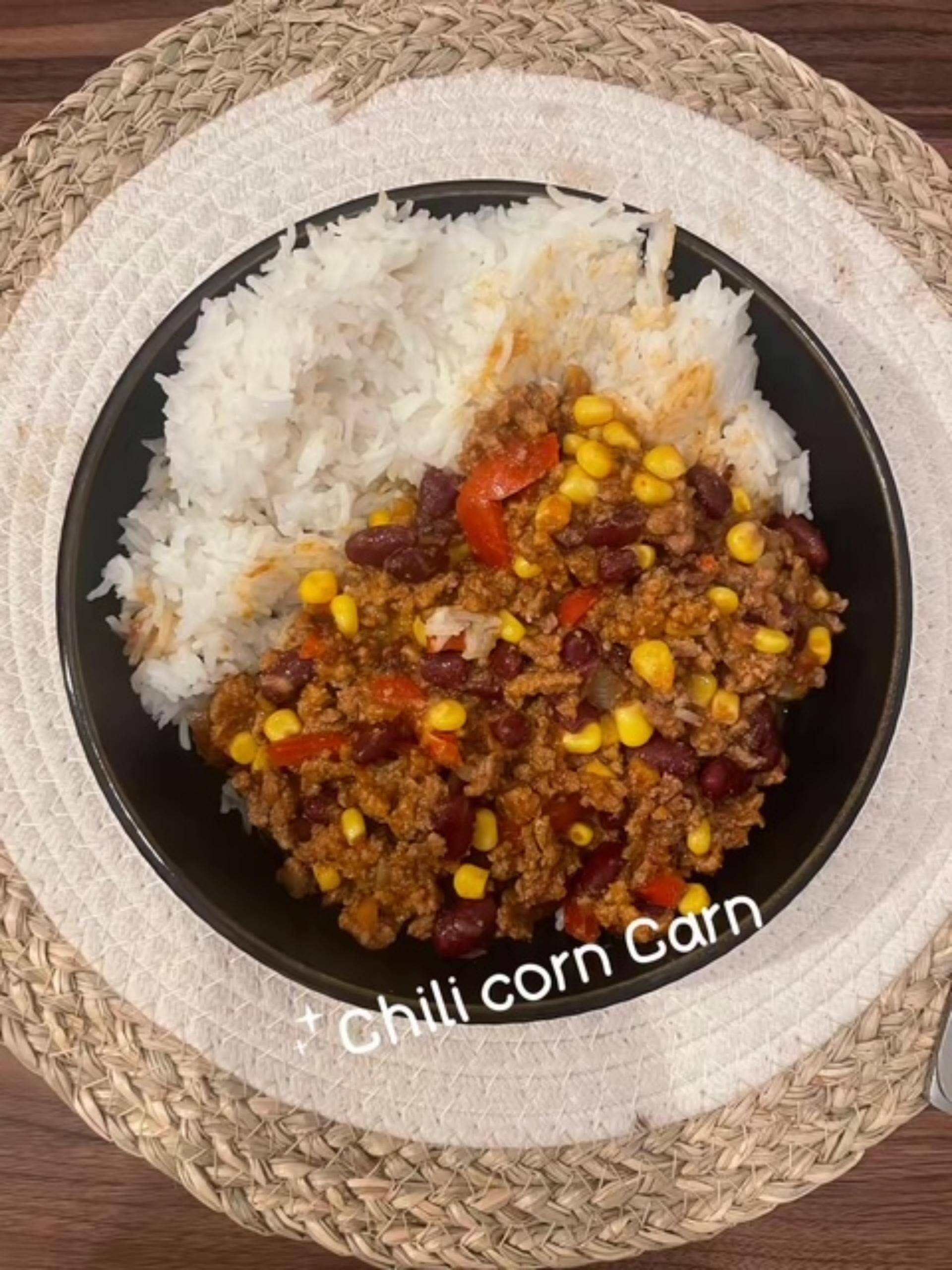 Chili corn - Recette Cookeo | Moulinex