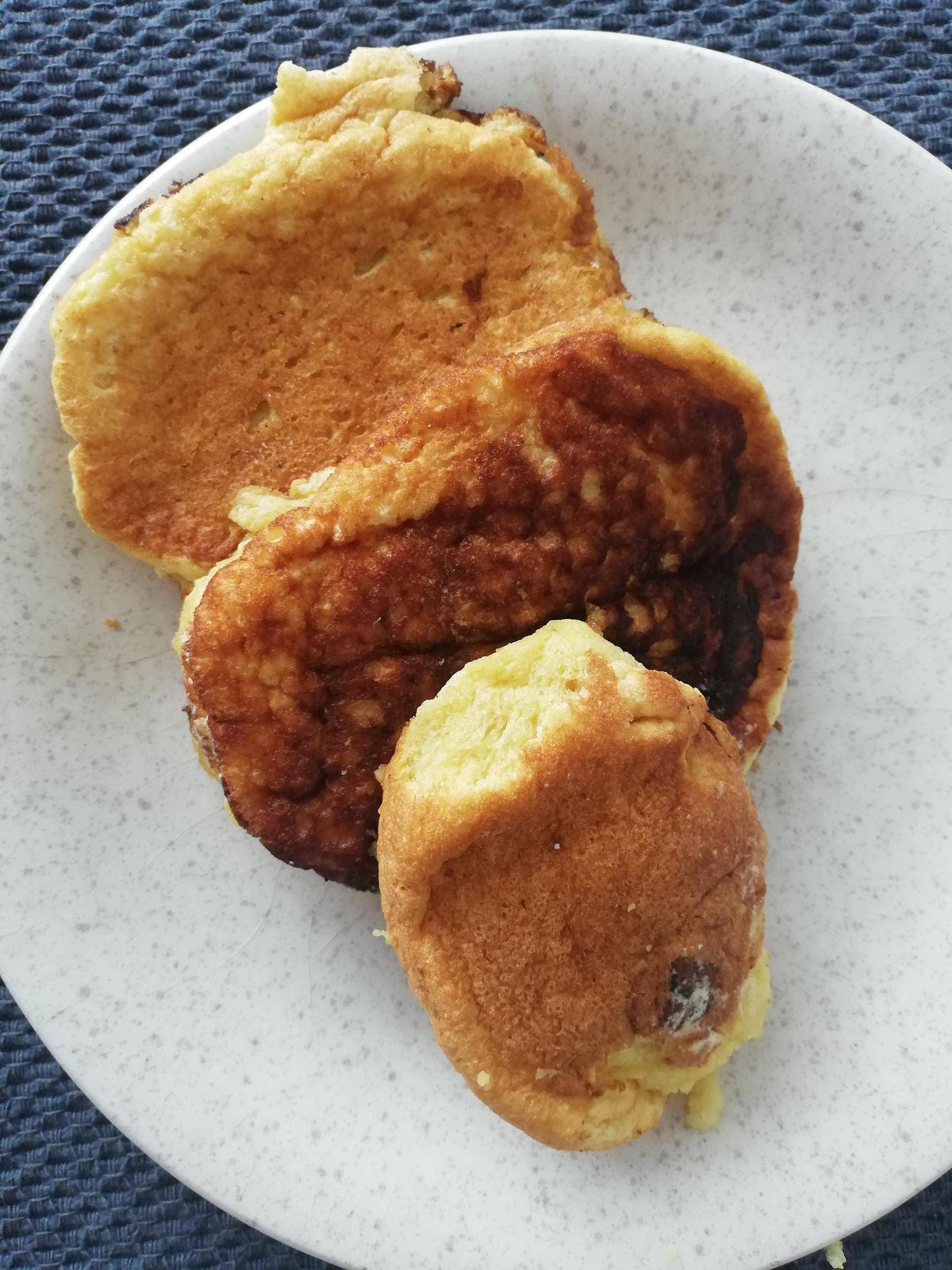 Fluffy Pancakes - Recette Companion Connect | Moulinex