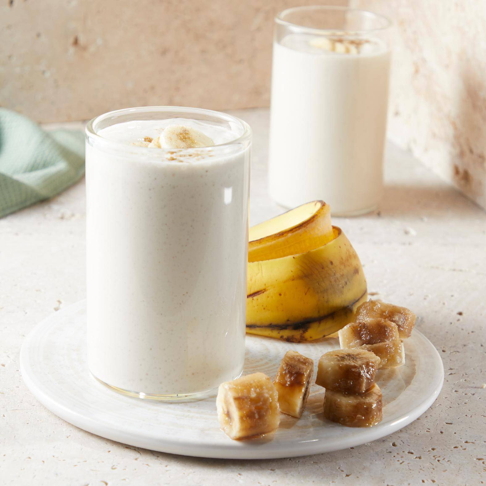 Lassi aux bananes mûres - Recette Perfectmix + | Moulinex