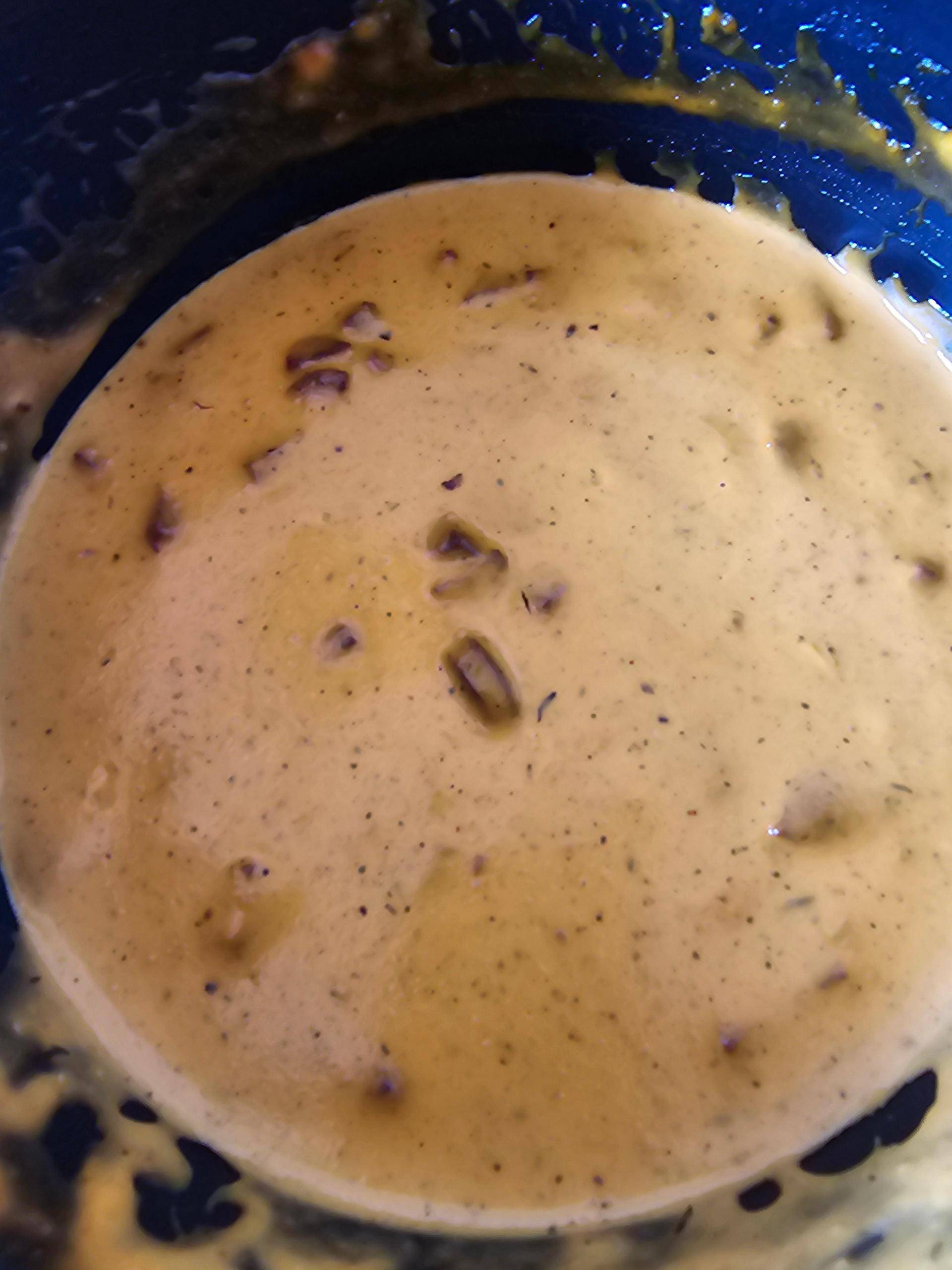 Moules à la crème et au chorizo - Recette Cookeo | Moulinex