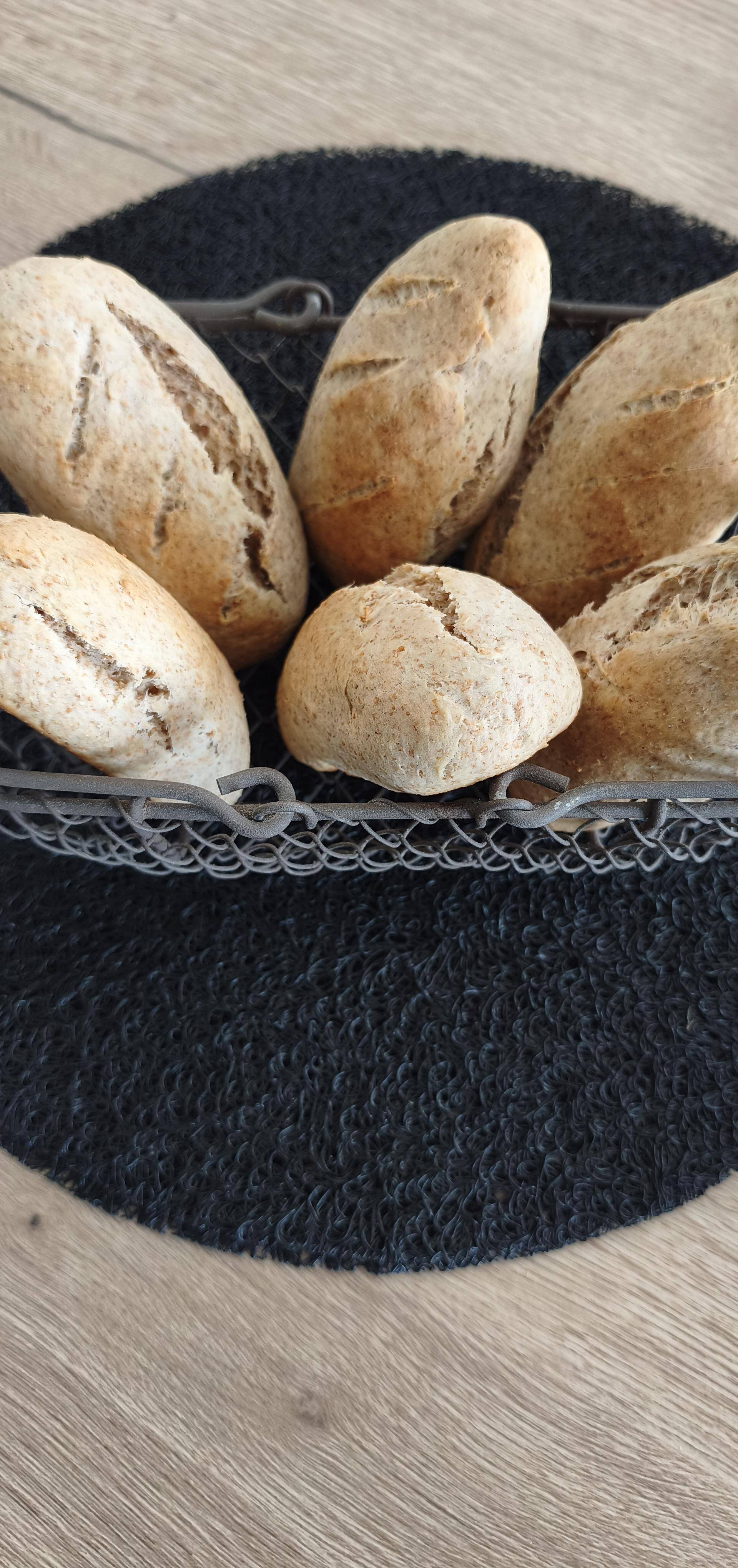 Pains au lait de apifera - Recette Companion XL | Moulinex