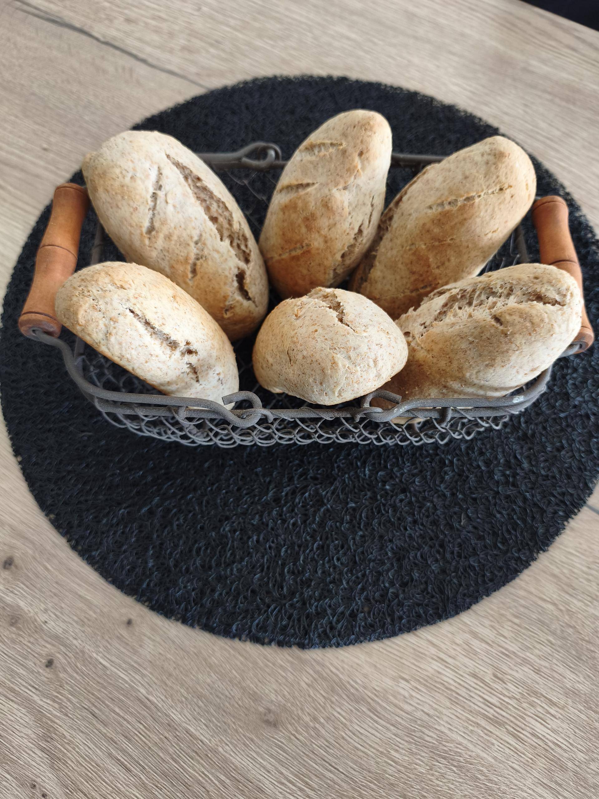 Pains au lait de apifera - Recette Companion XL | Moulinex