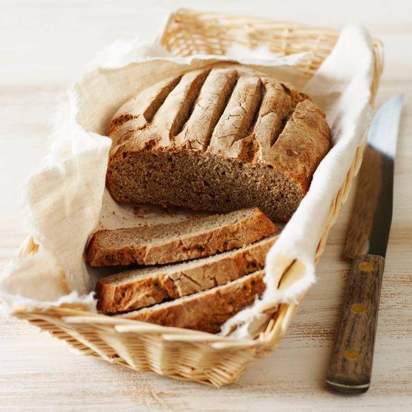 Pain à la châtaigne - Recette Companion | Moulinex